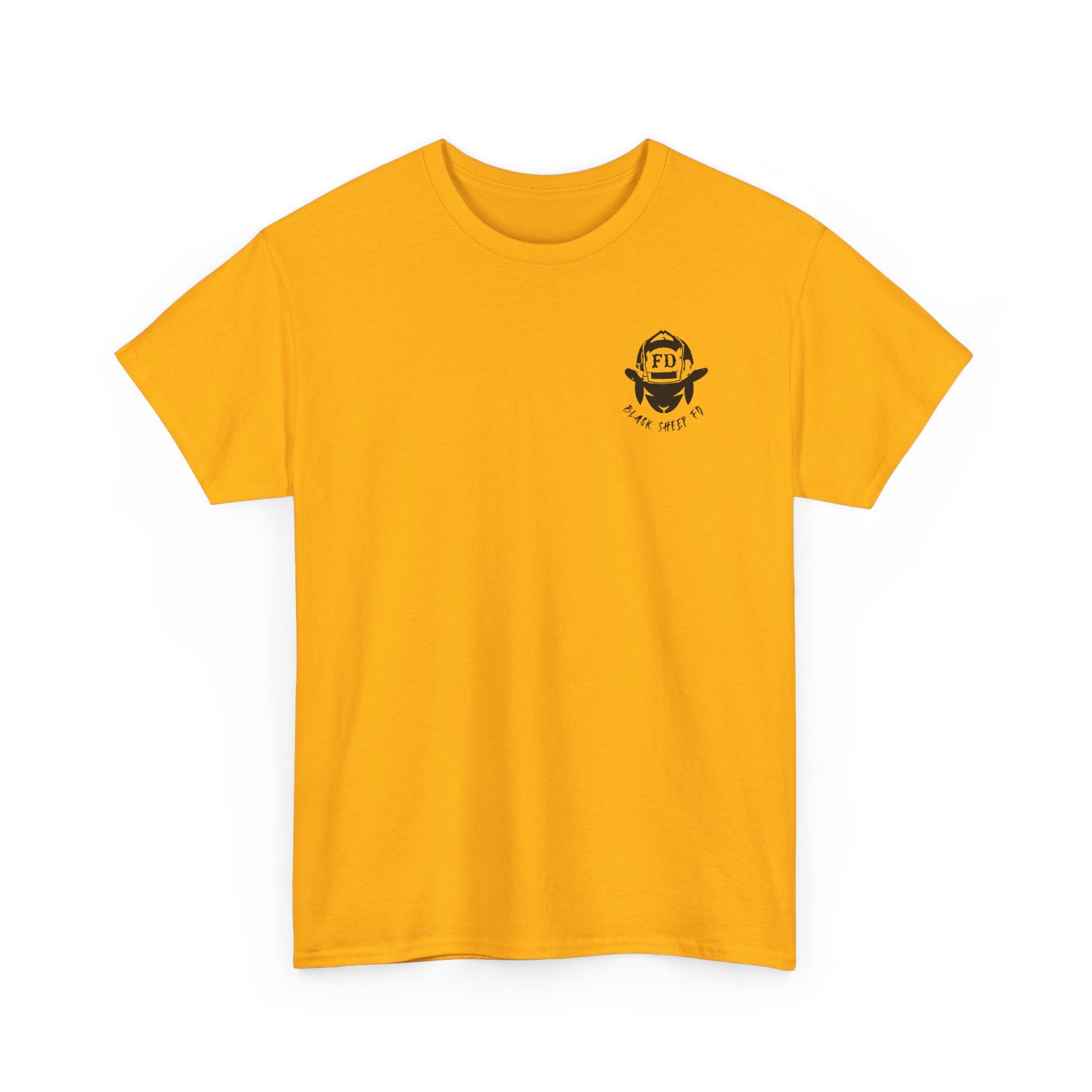 Black Sheep "More Than An Assignment" Heavy Cotton Tee