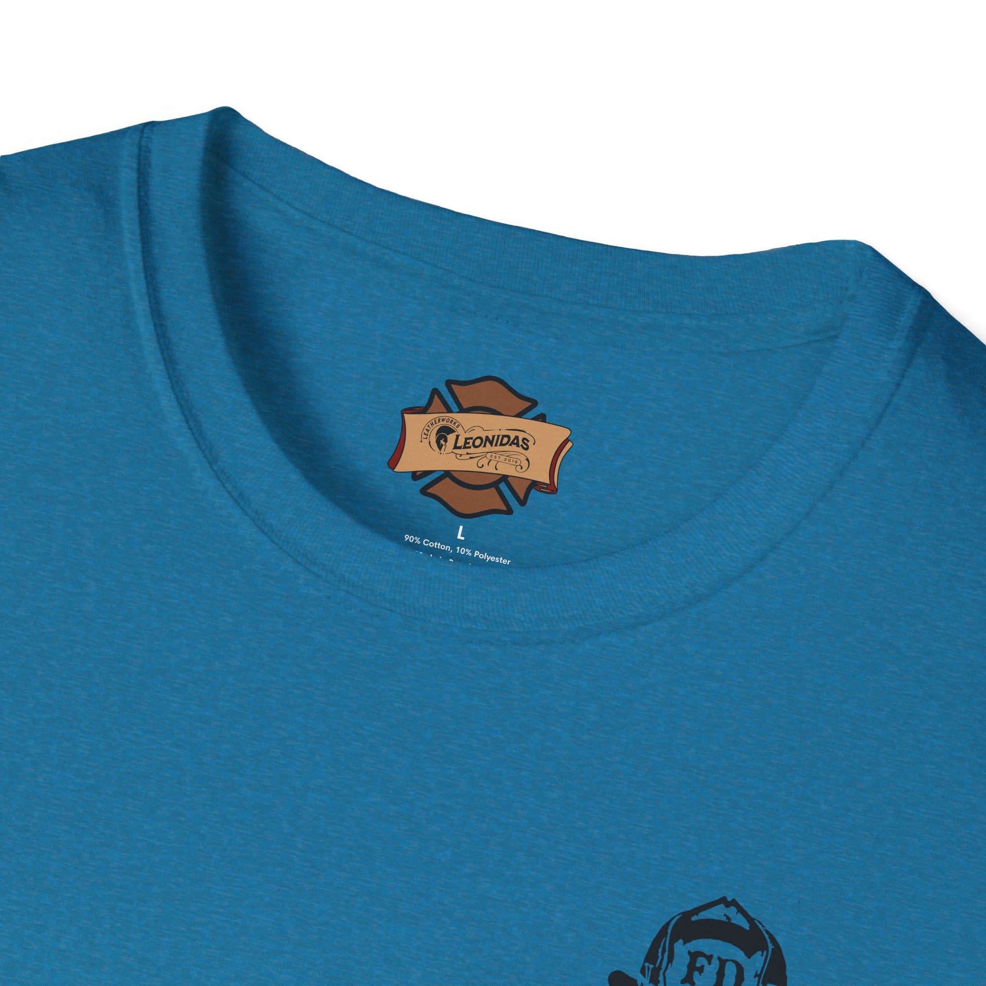 Black Sheep "Grit Style" Logo Soft Style Tee