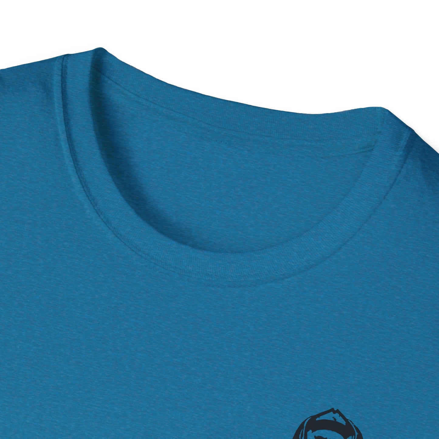 Black Sheep FD "Grit Style" Logo Soft Style Tee