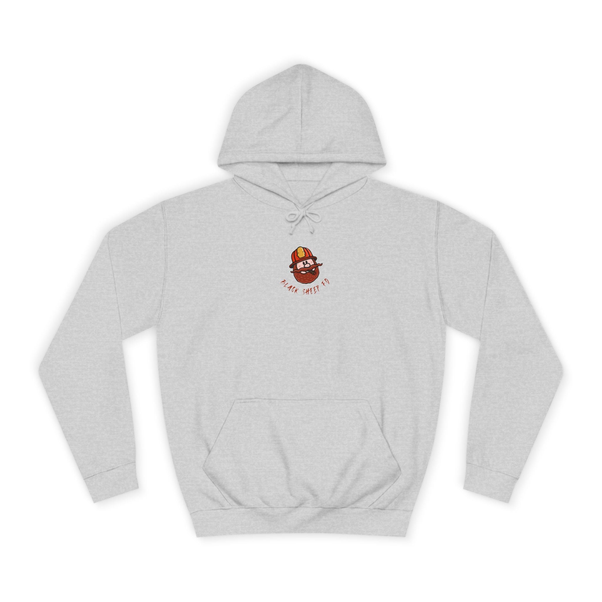 Yukon Cornelius Firefighter Hoodie
