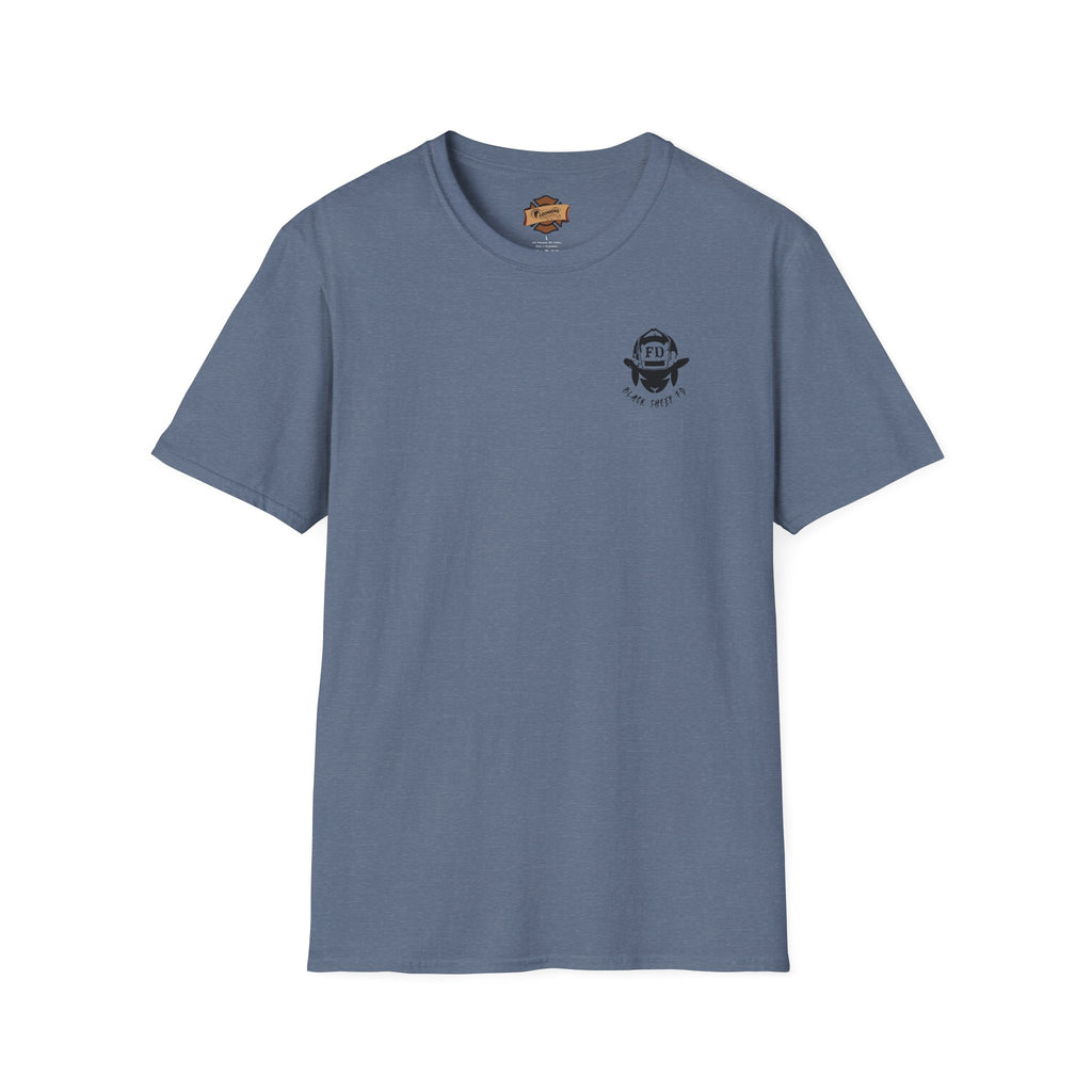 Black Sheep "Grit Style" Logo Soft Style Tee