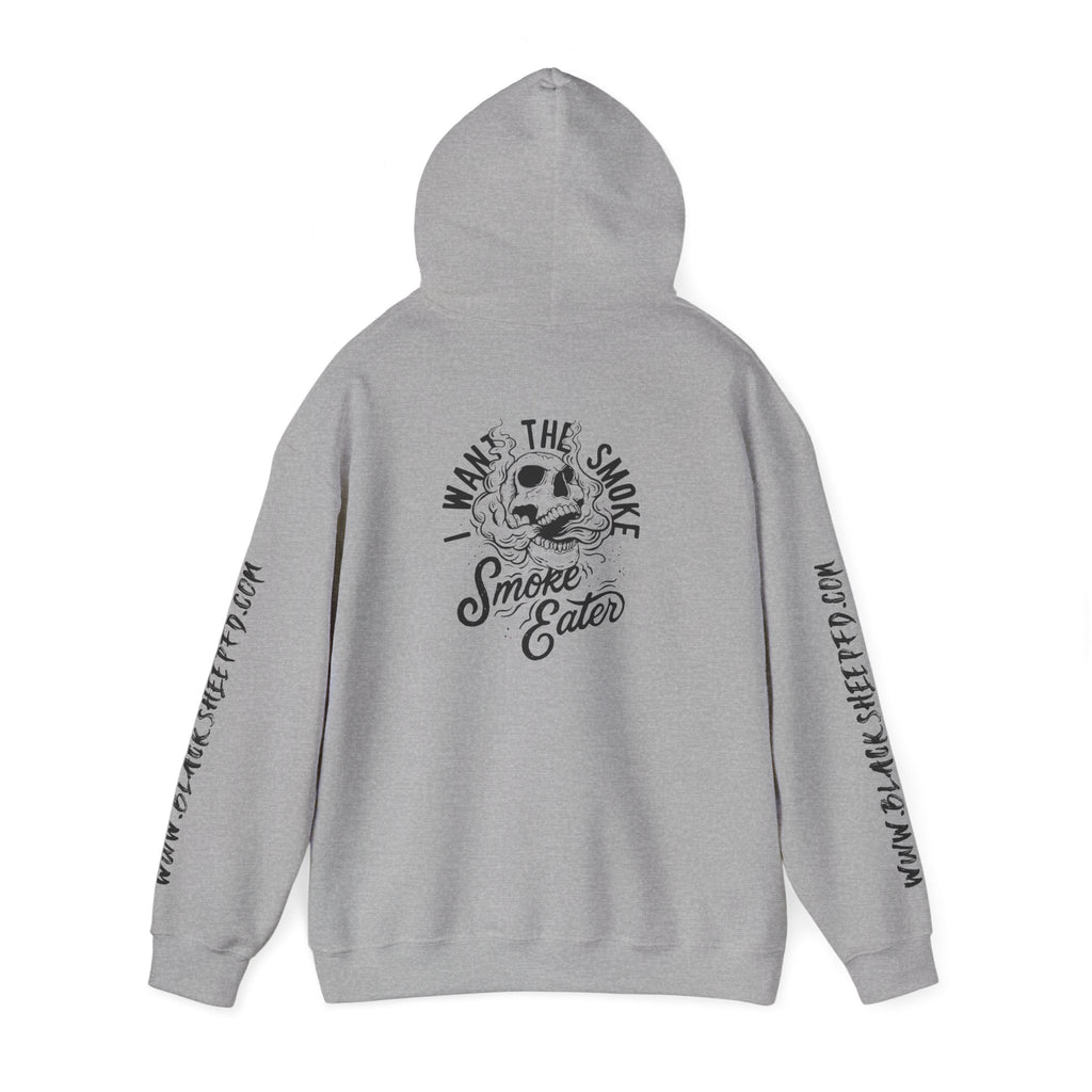 Black Sheep FD Smoke Eater Heavy Blend Hoodie