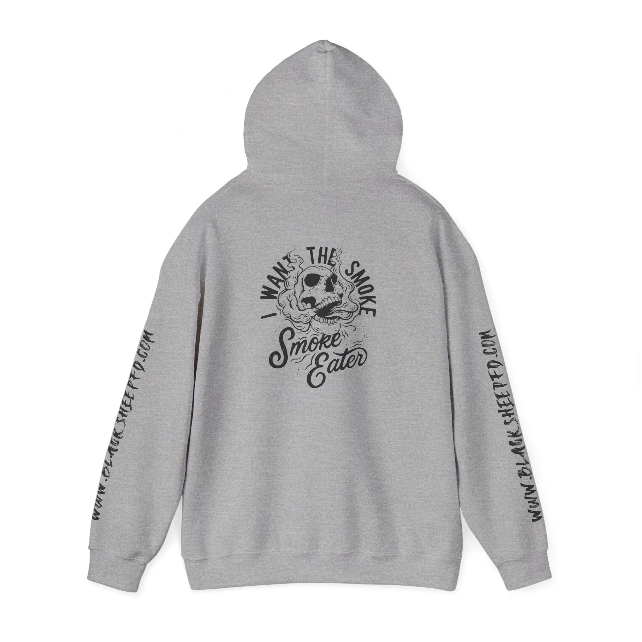 Black Sheep FD Smoke Eater Heavy Blend Hoodie