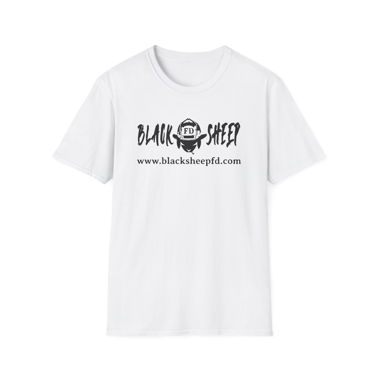 Black Sheep "Snakes in the Grass" Softstyle Tee