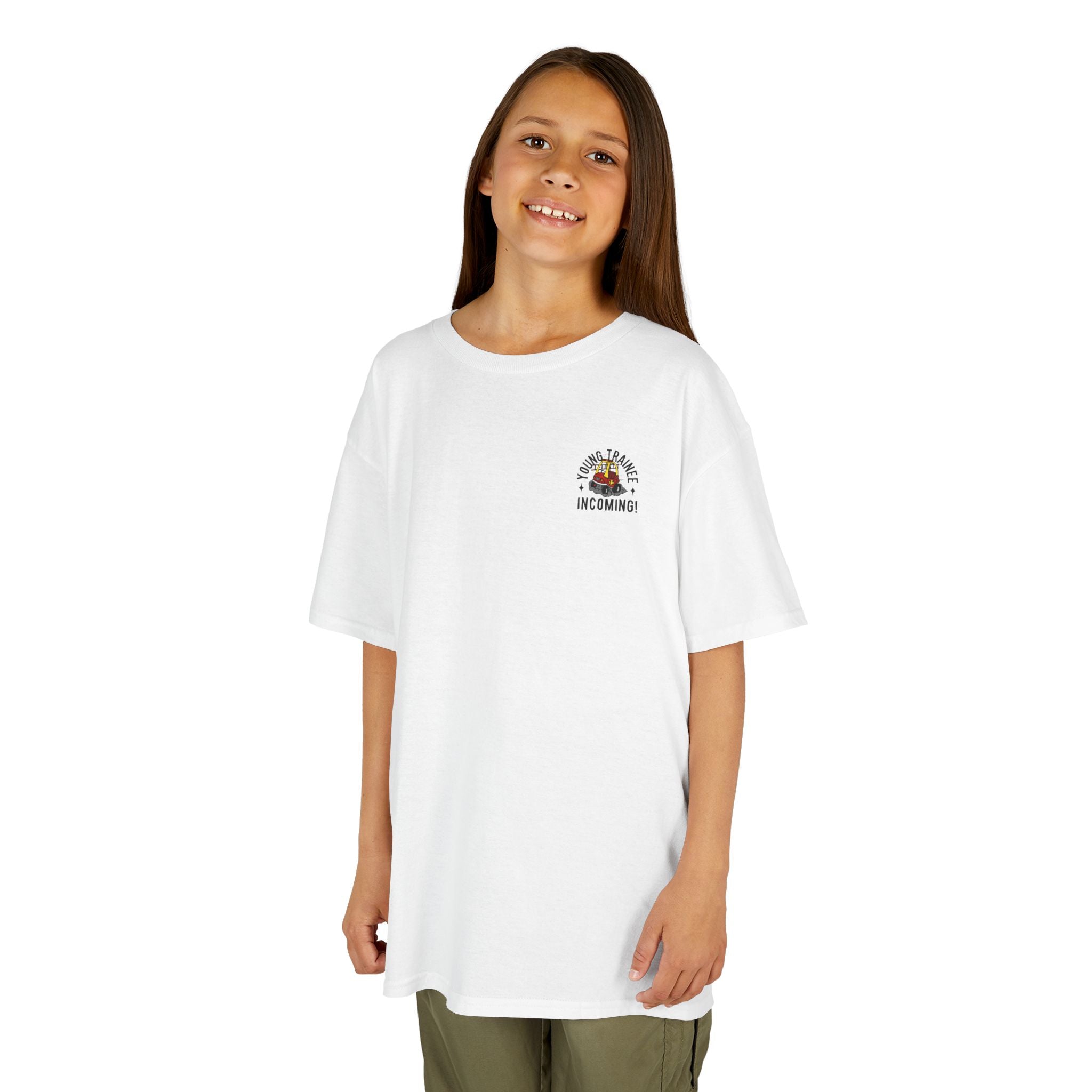 "Young Trainee Incoming" Children's Tee