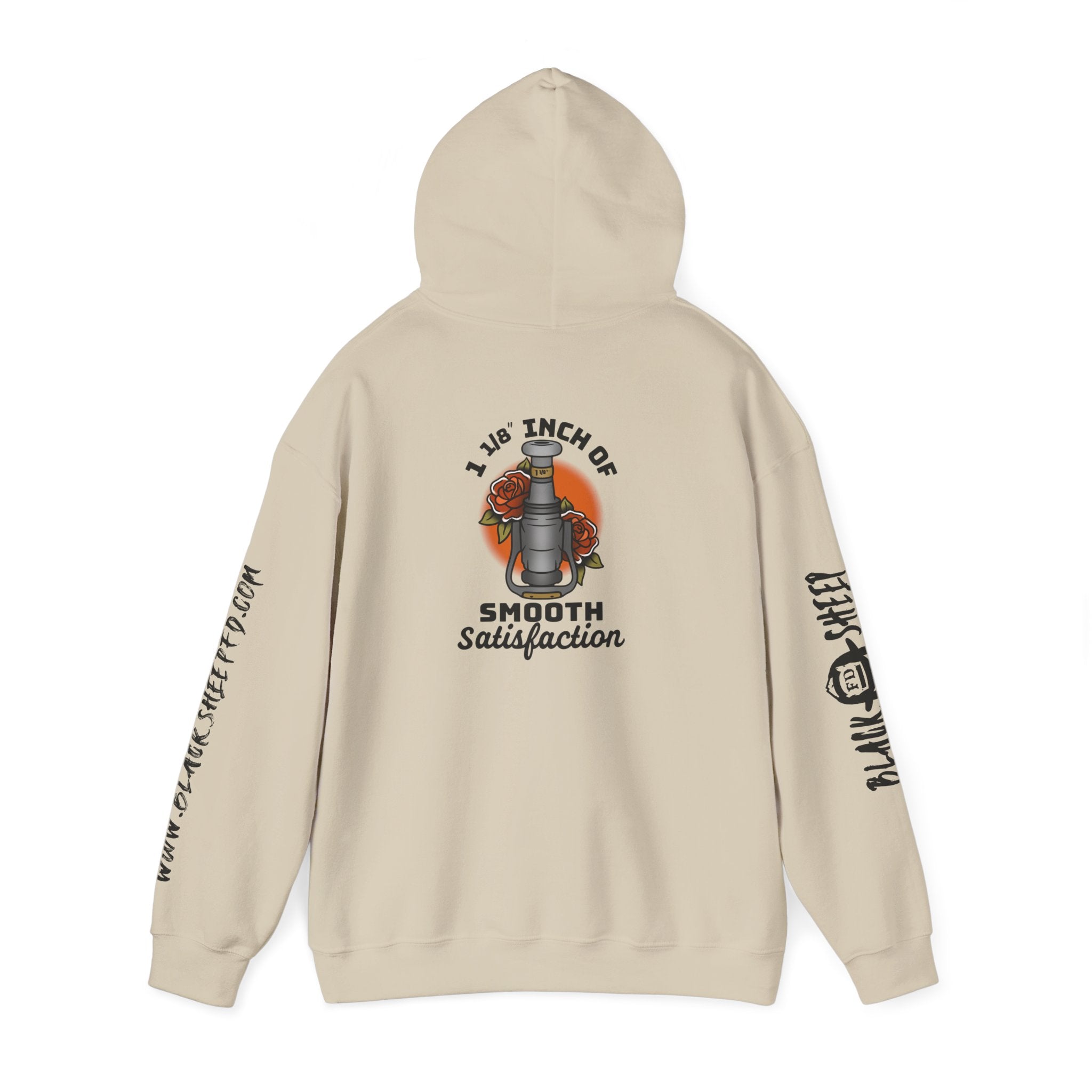 Black Sheep FD Smooth Satisfaction Hoodie