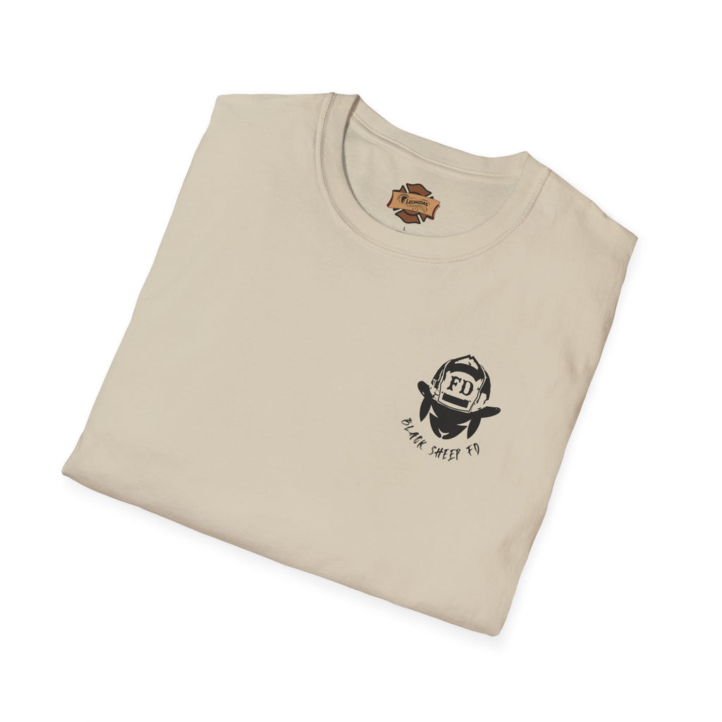 Expect Fire Soft Style T-Shirt