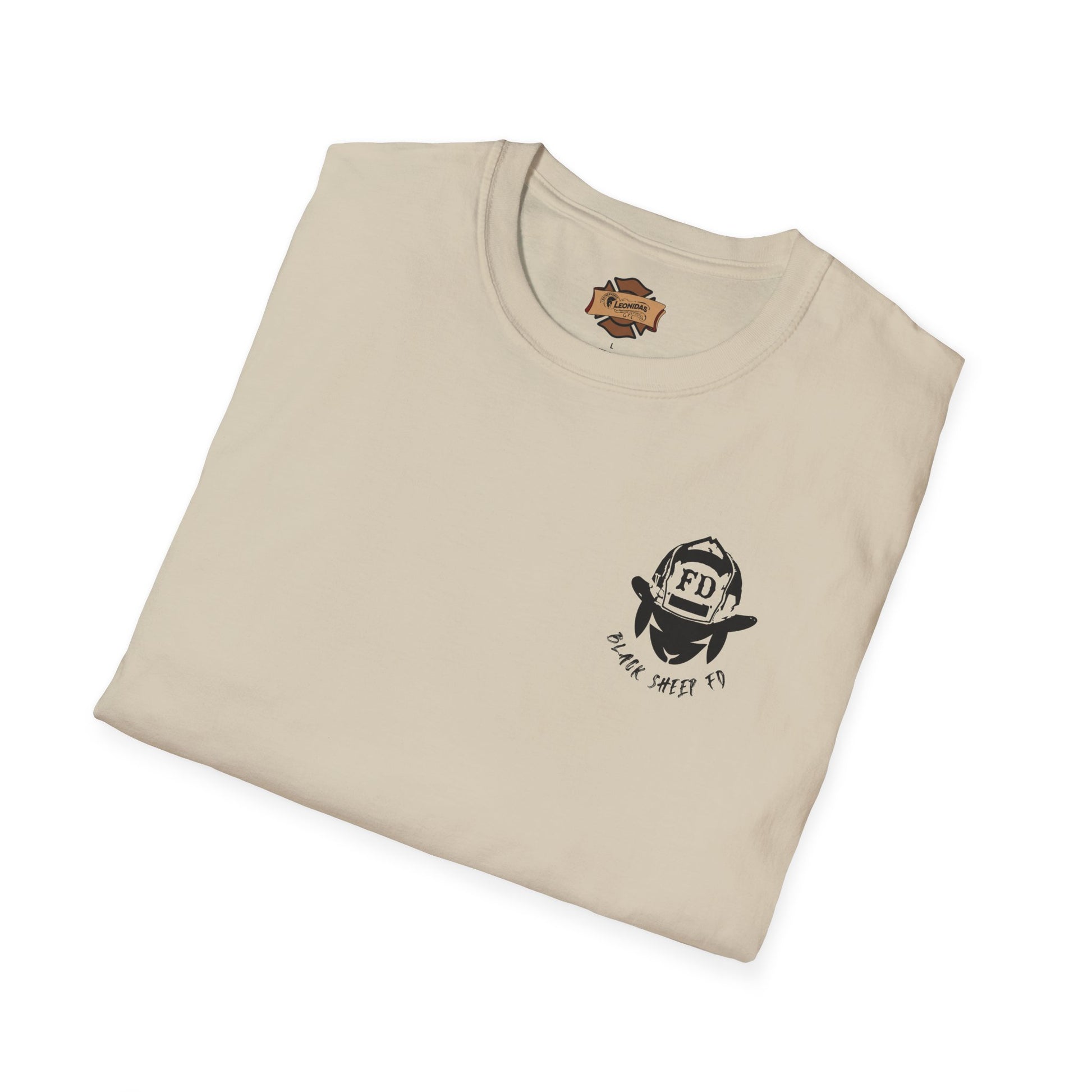 Expect Fire Soft Style T-Shirt