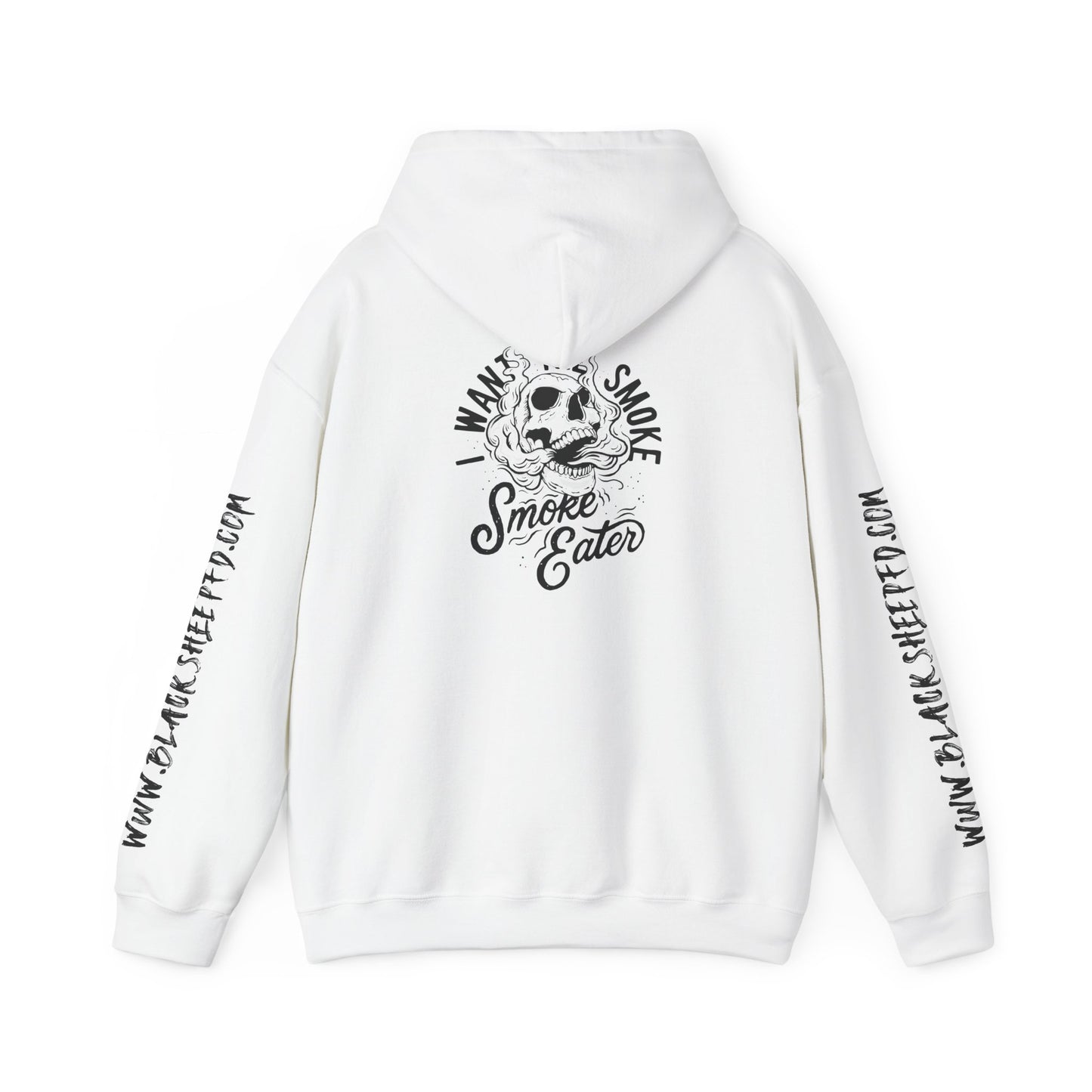 Black Sheep FD Smoke Eater Heavy Blend Hoodie