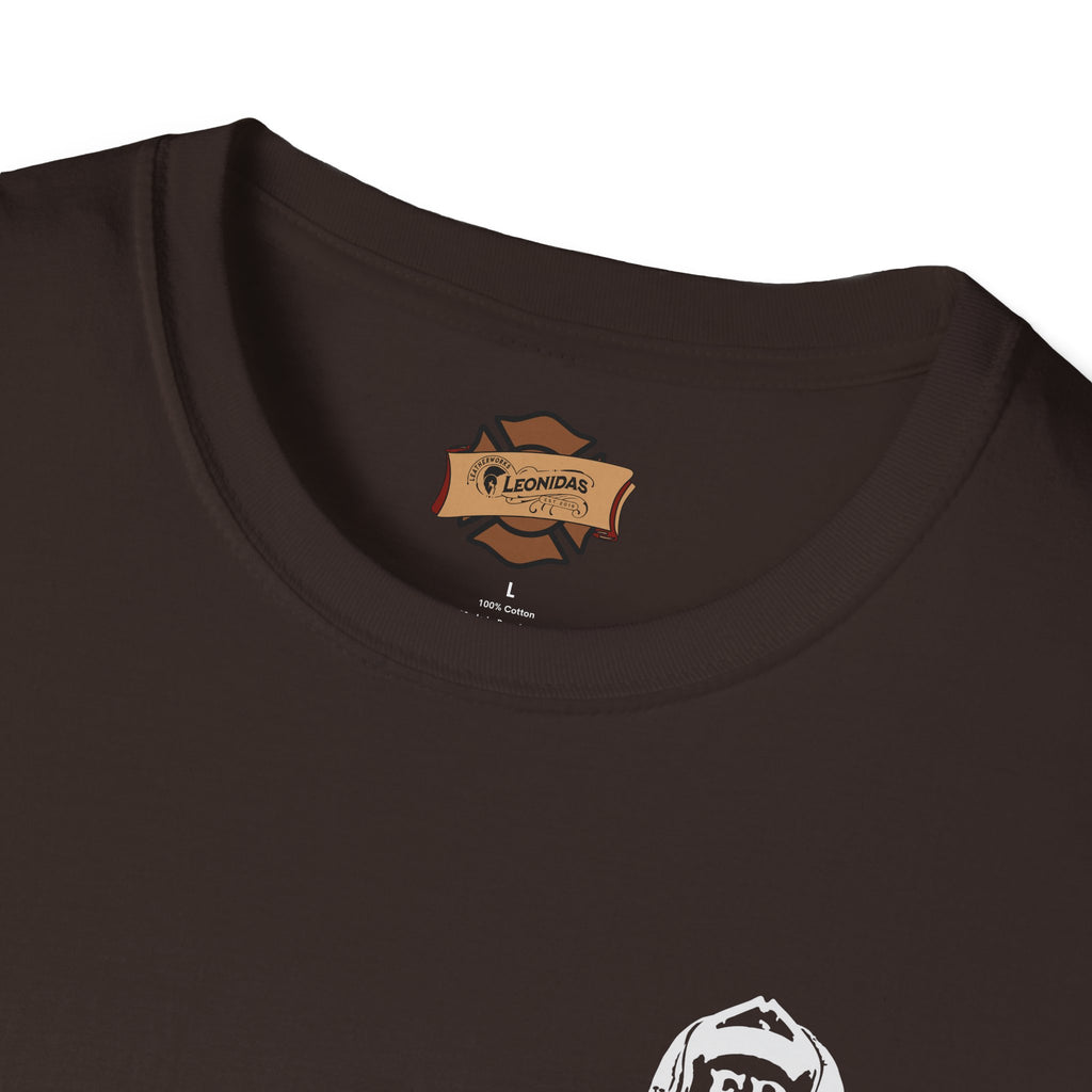 Expect Fire Soft Style T-Shirt (Dark)