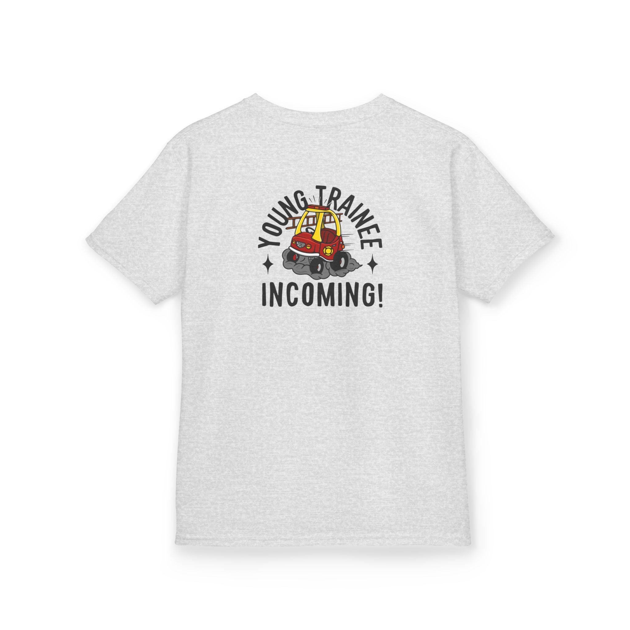 "Young Trainee Incoming" Children's Tee