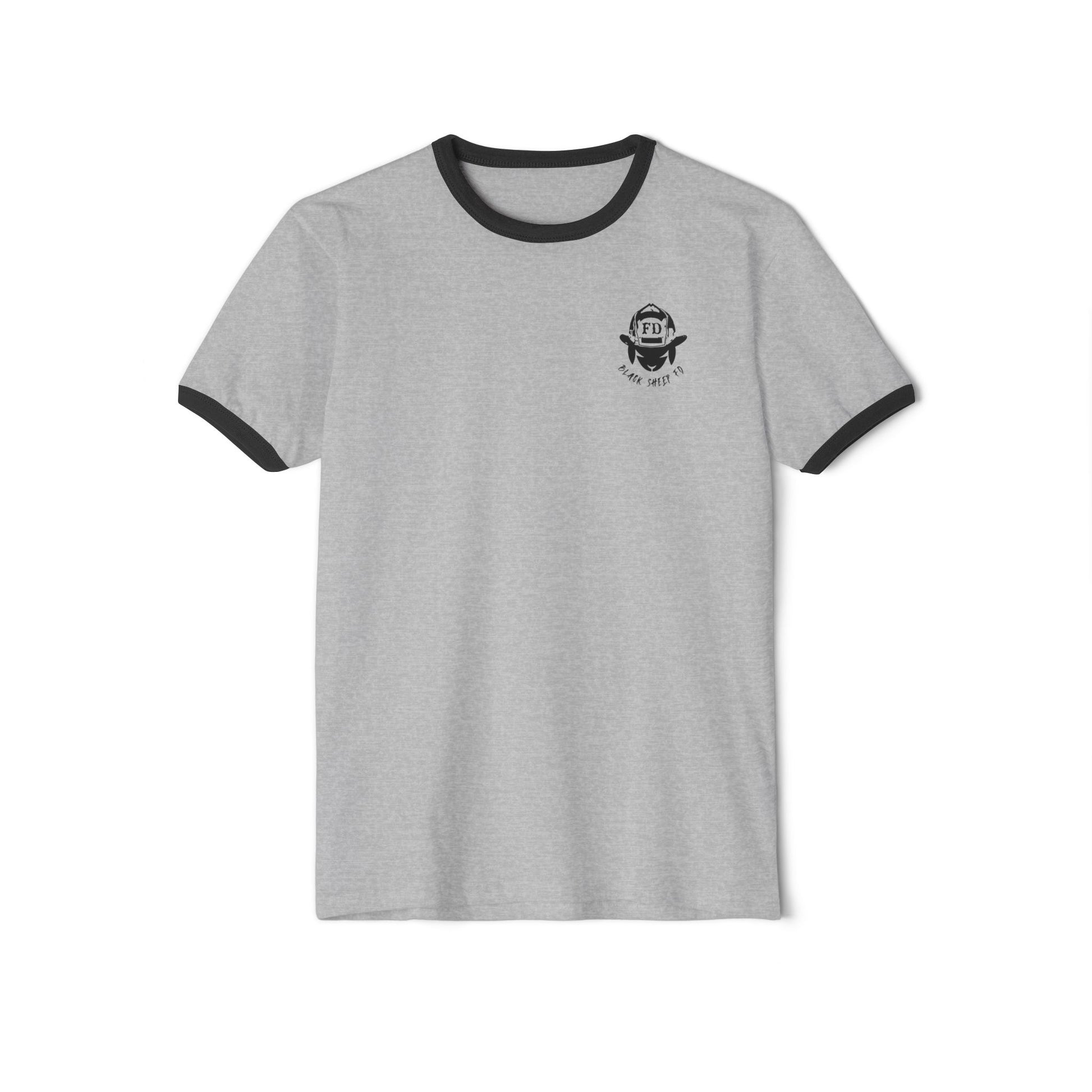 "More Than an Assignment" Ringer Style Tee