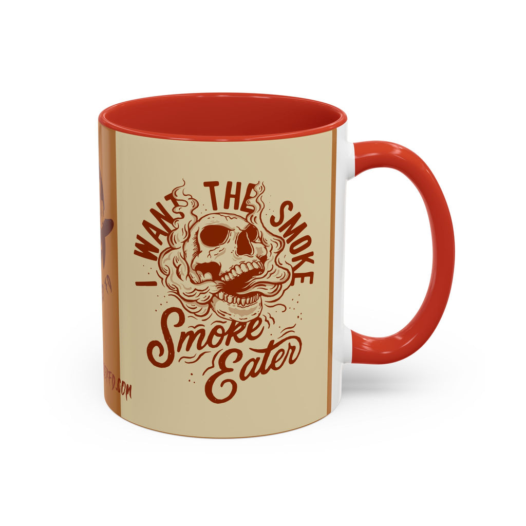 Black Sheep FD "Smoke Eater" Coffee Mug