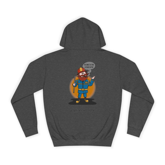 Yukon Cornelius Firefighter Hoodie