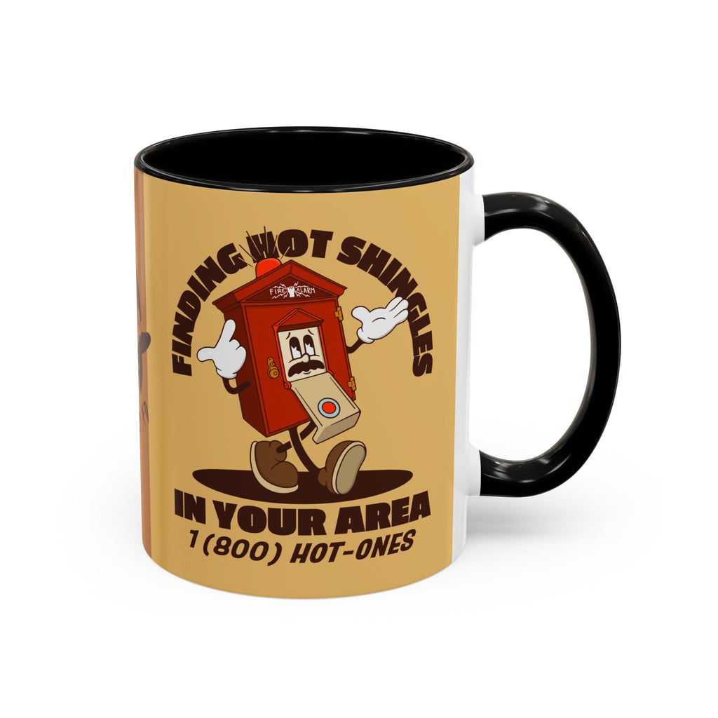Hot Shingles Coffee Mug