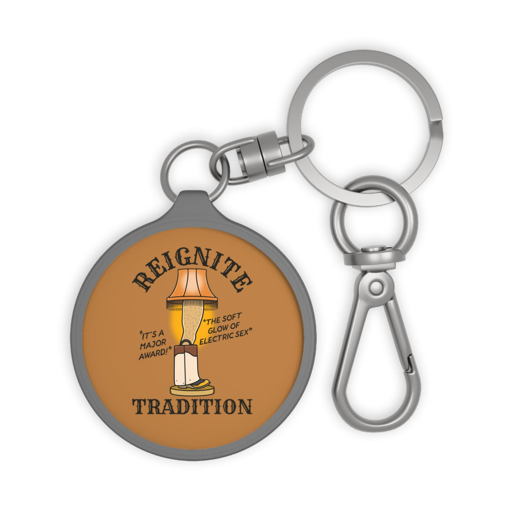 Keychain Tag - Reignite Tradition Disconnect Key Chain