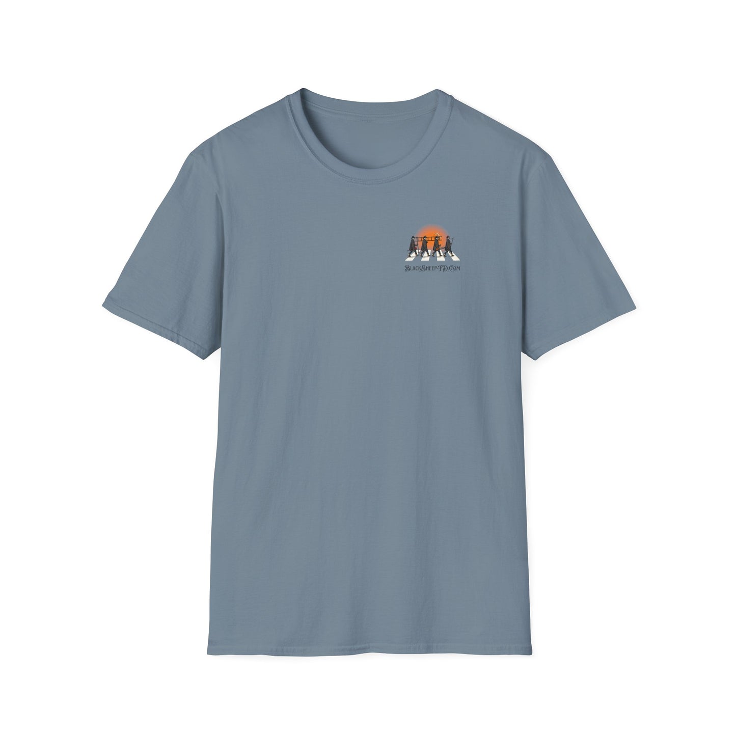 Truckie Road - Firefighter Tee