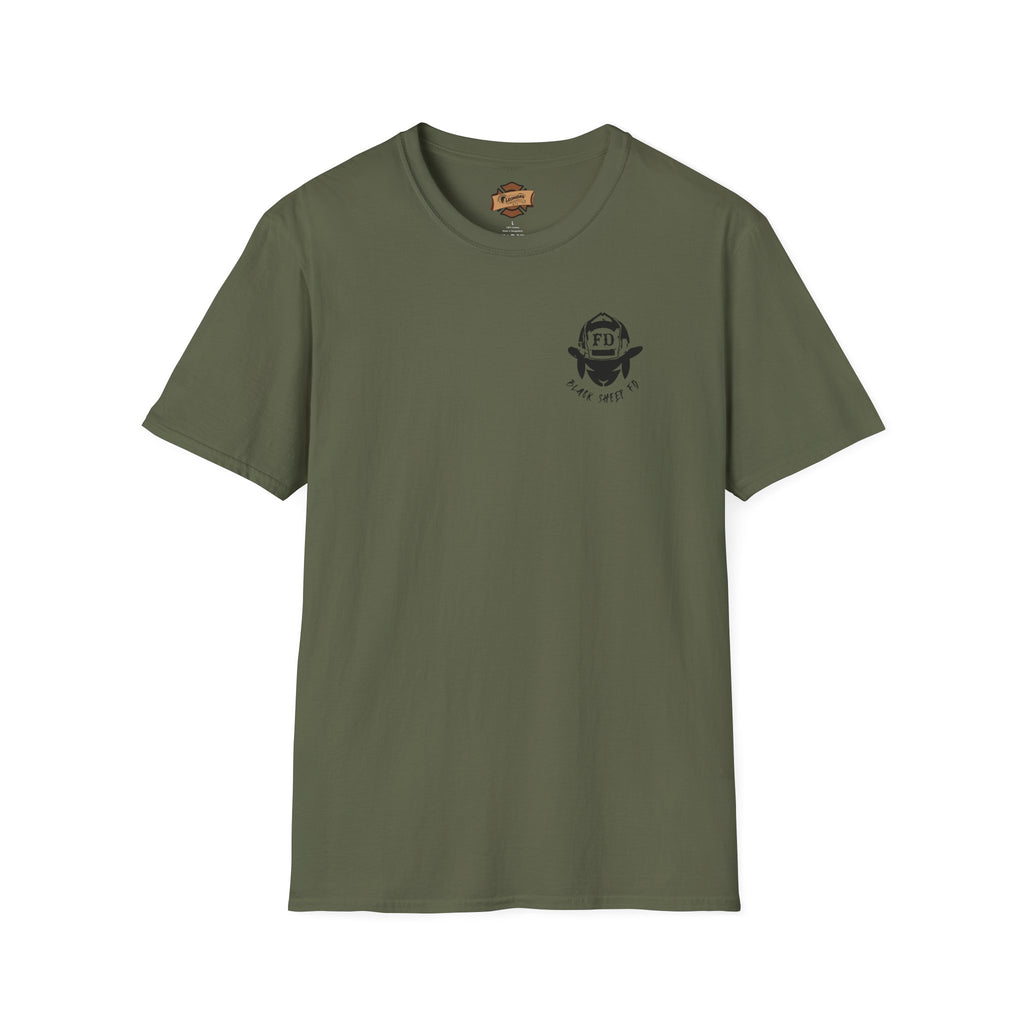 Expect Fire Soft Style T-Shirt