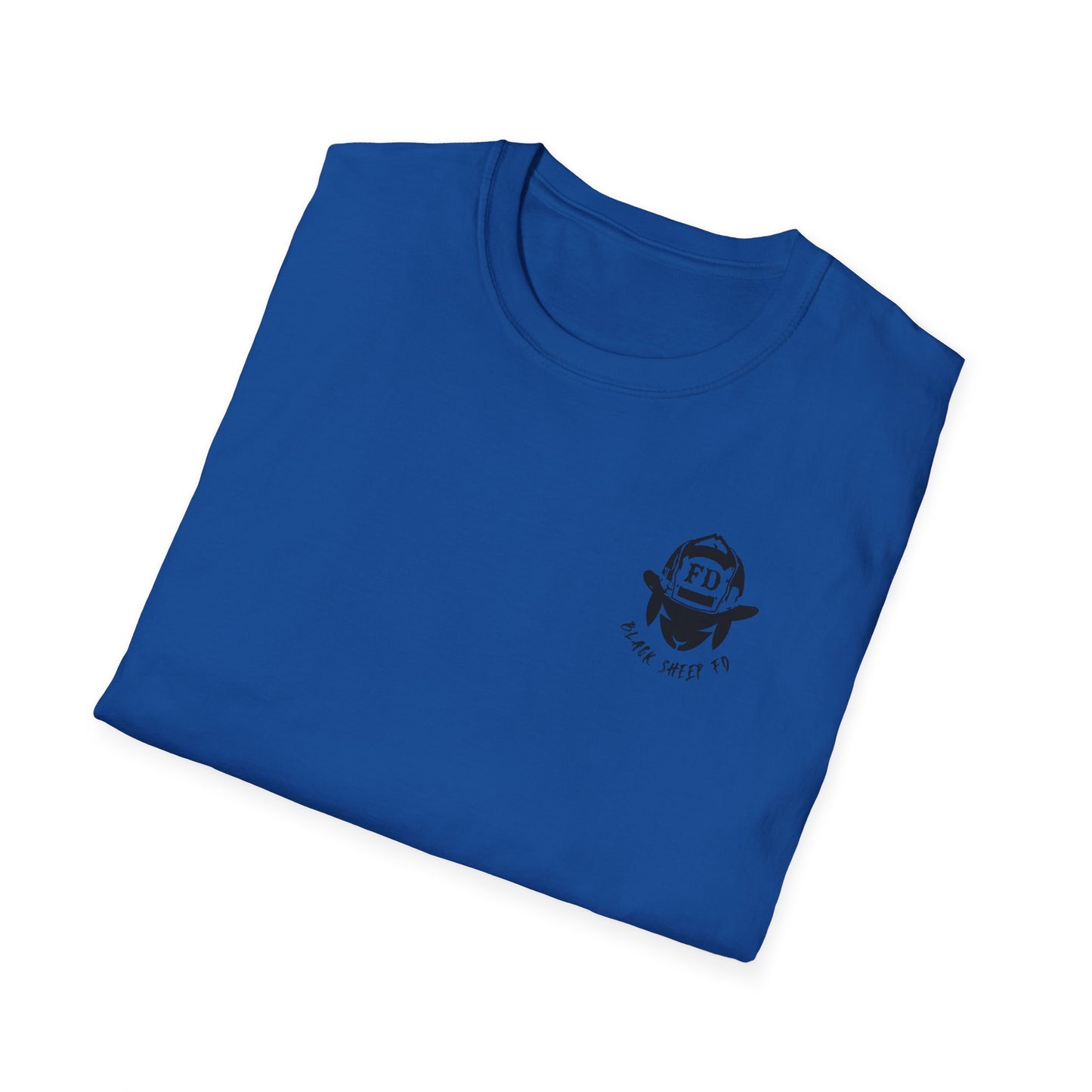 Yin & Yang - Truck Co. & Engine Co. Graphic T-Shirt