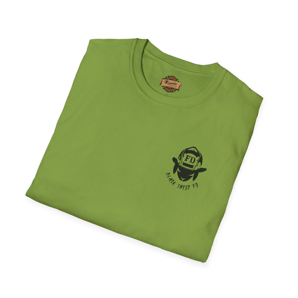 Expect Fire Soft Style T-Shirt