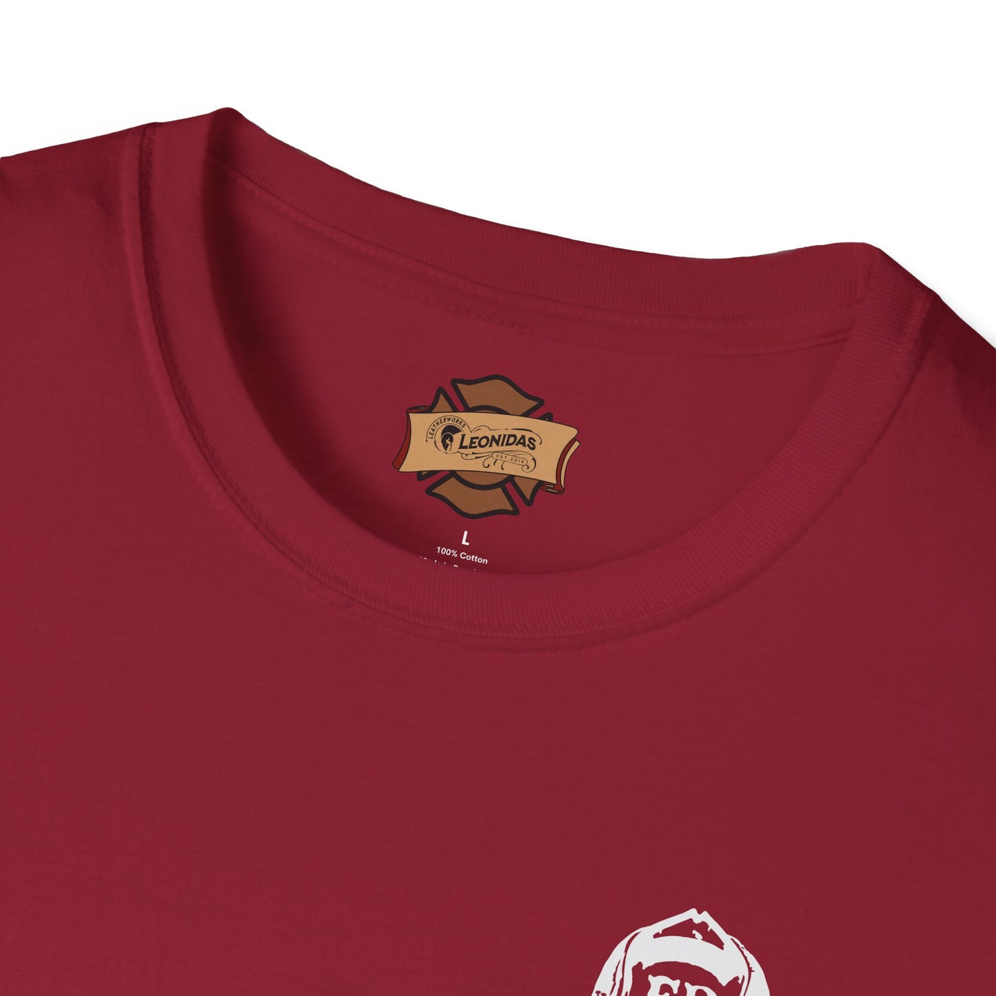 Expect Fire Soft Style T-Shirt (Dark)