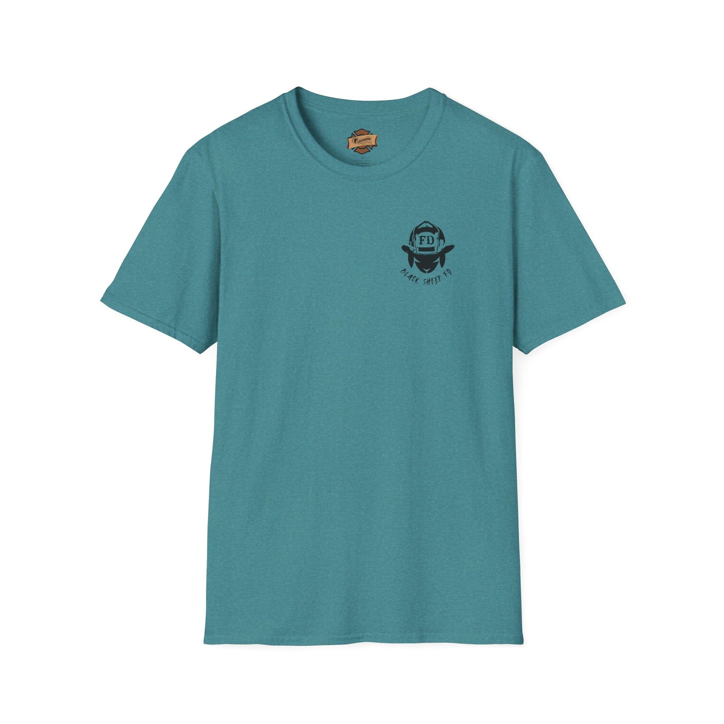 Expect Fire Soft Style T-Shirt