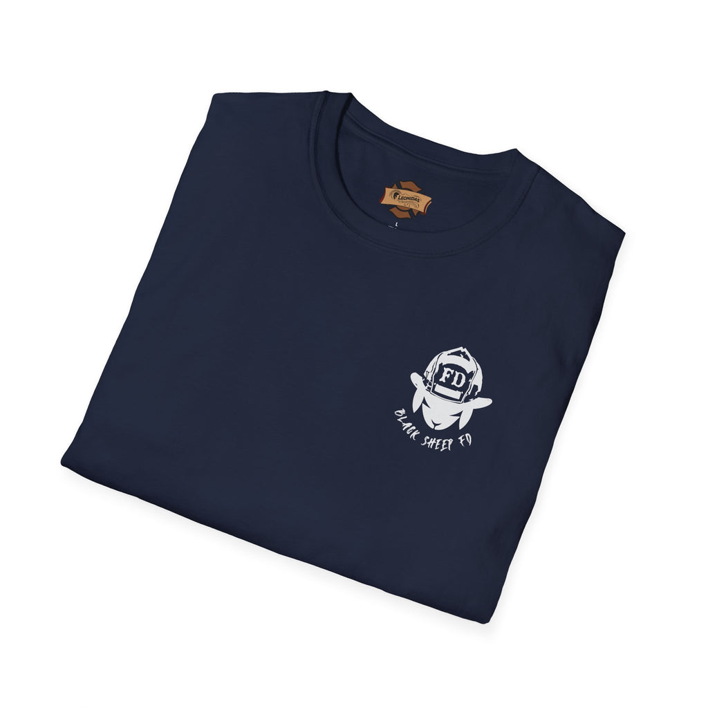 Expect Fire Soft Style T-Shirt (Dark)