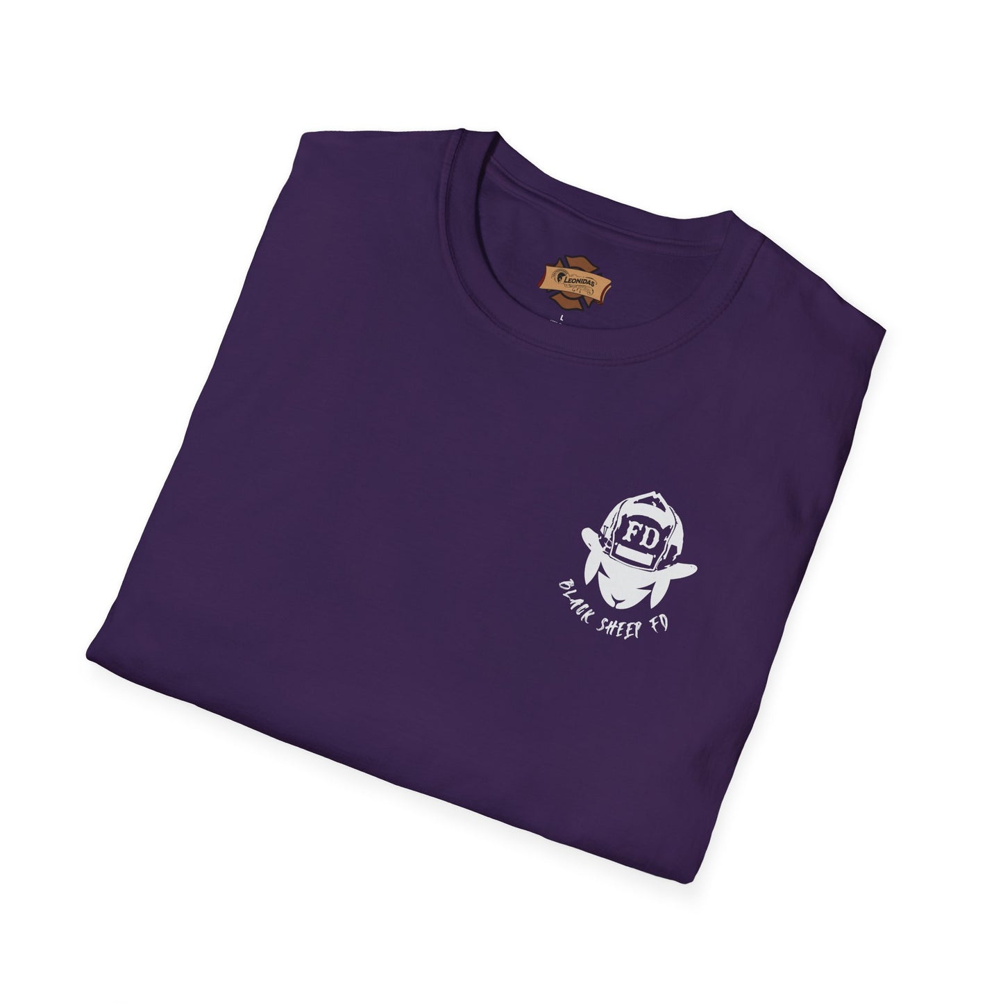 Expect Fire Soft Style T-Shirt (Dark)