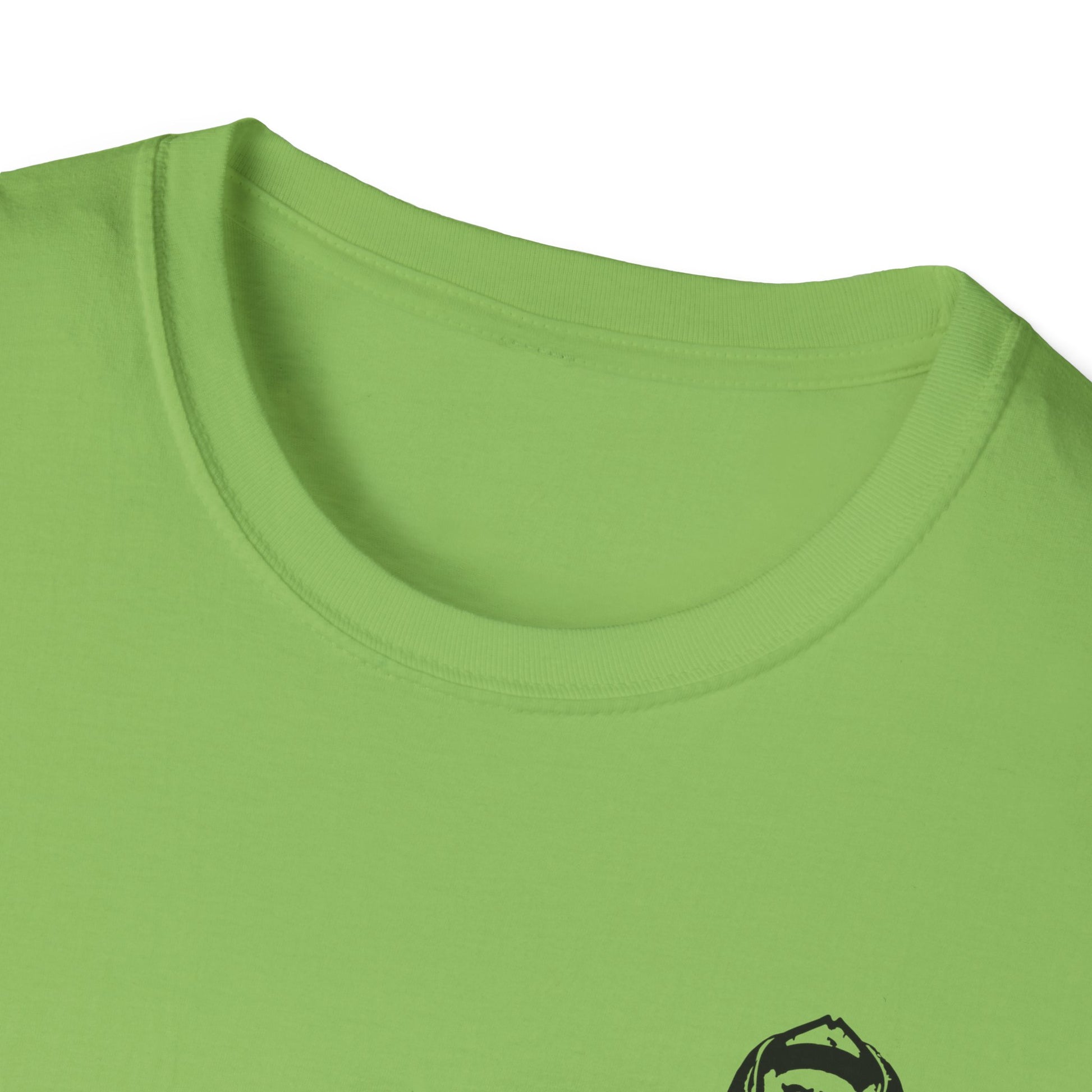 Black Sheep FD "Grit Style" Logo Soft Style Tee