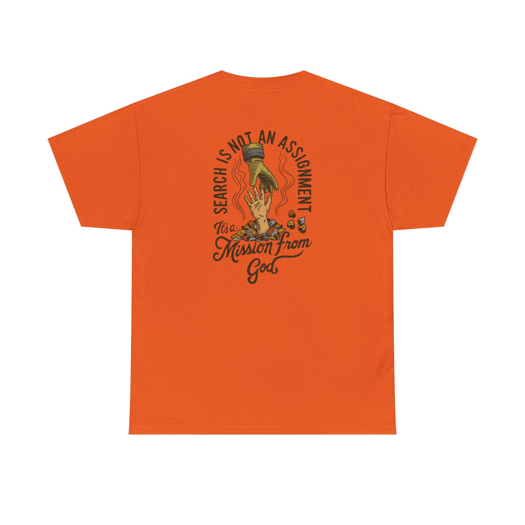 Black Sheep "More Than An Assignment" Heavy Cotton Tee