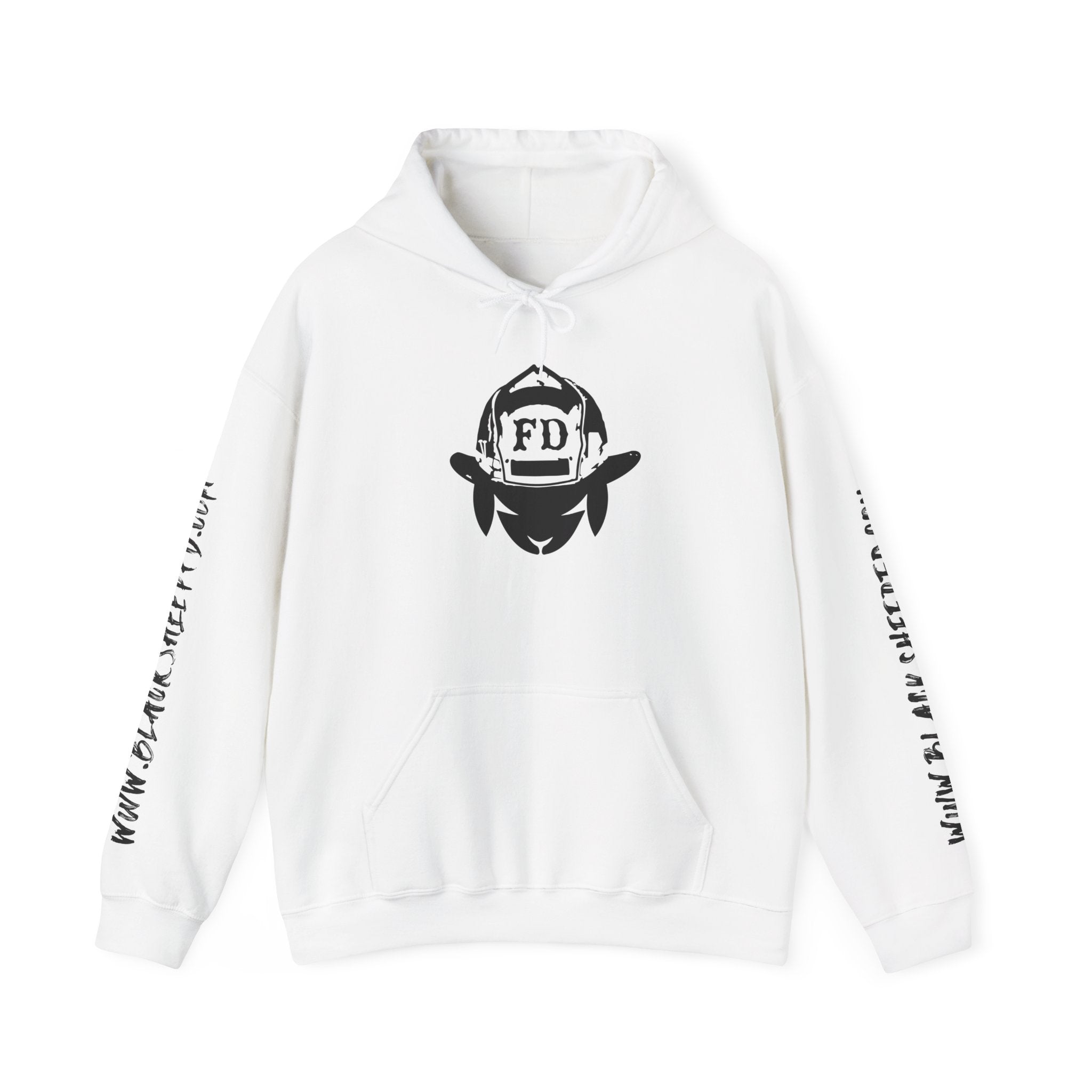 Black Sheep FD Smoke Eater Heavy Blend Hoodie