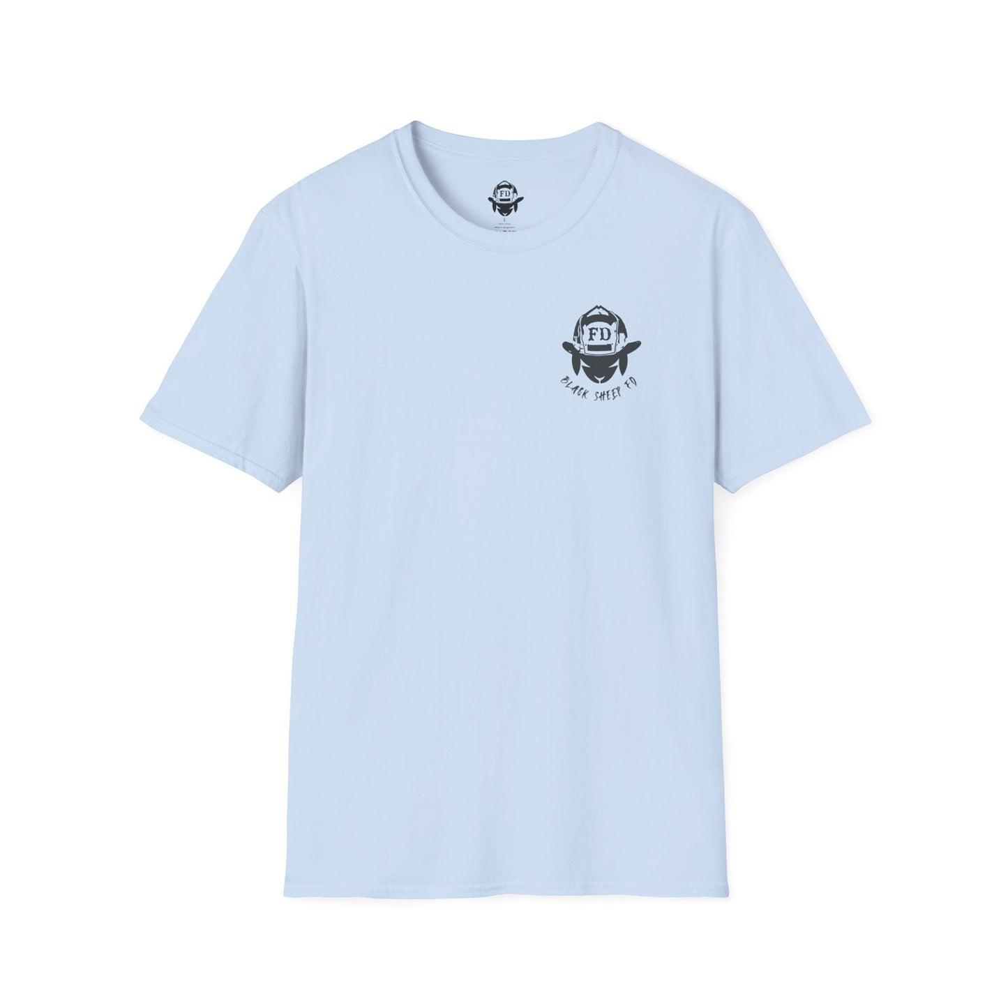 "Still Playing With Fire" Soft Style Tee