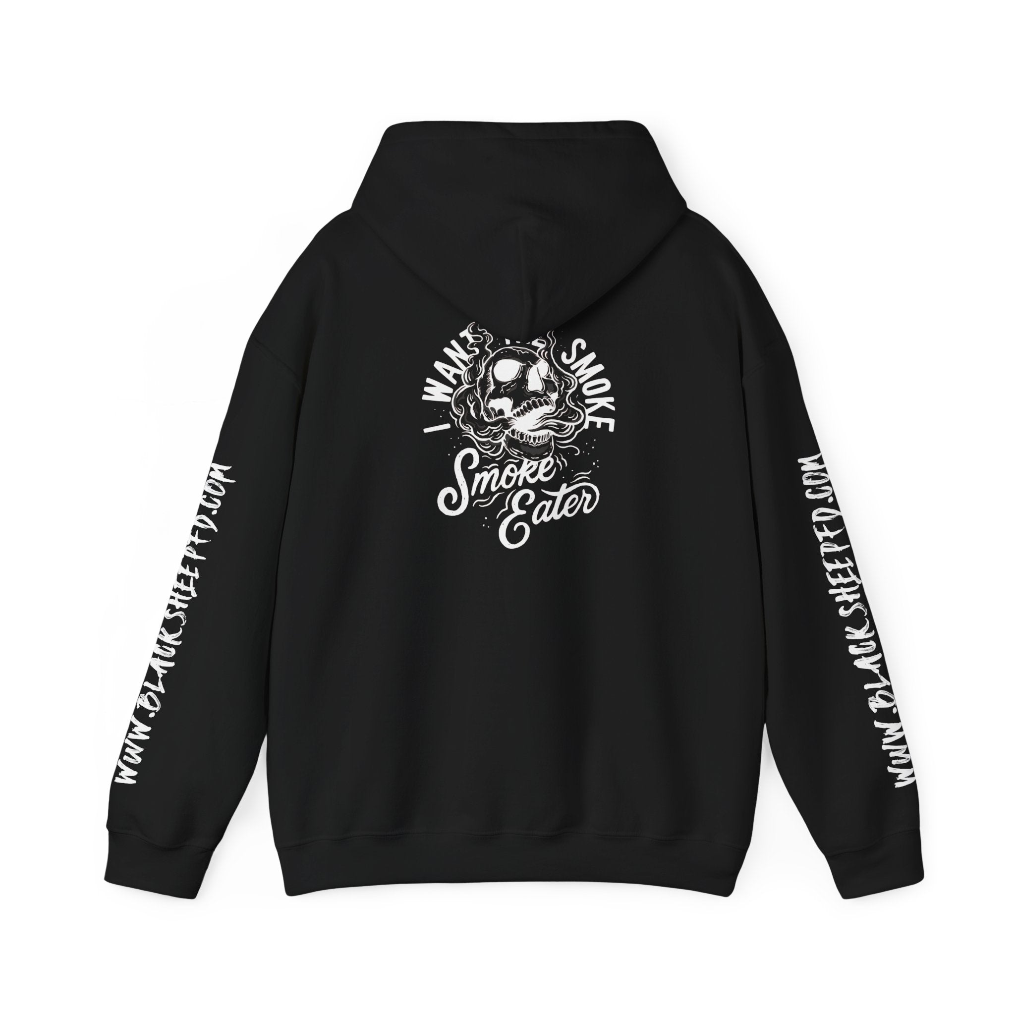Black Sheep FD Smoke Eater Heavy Blend Hoodie