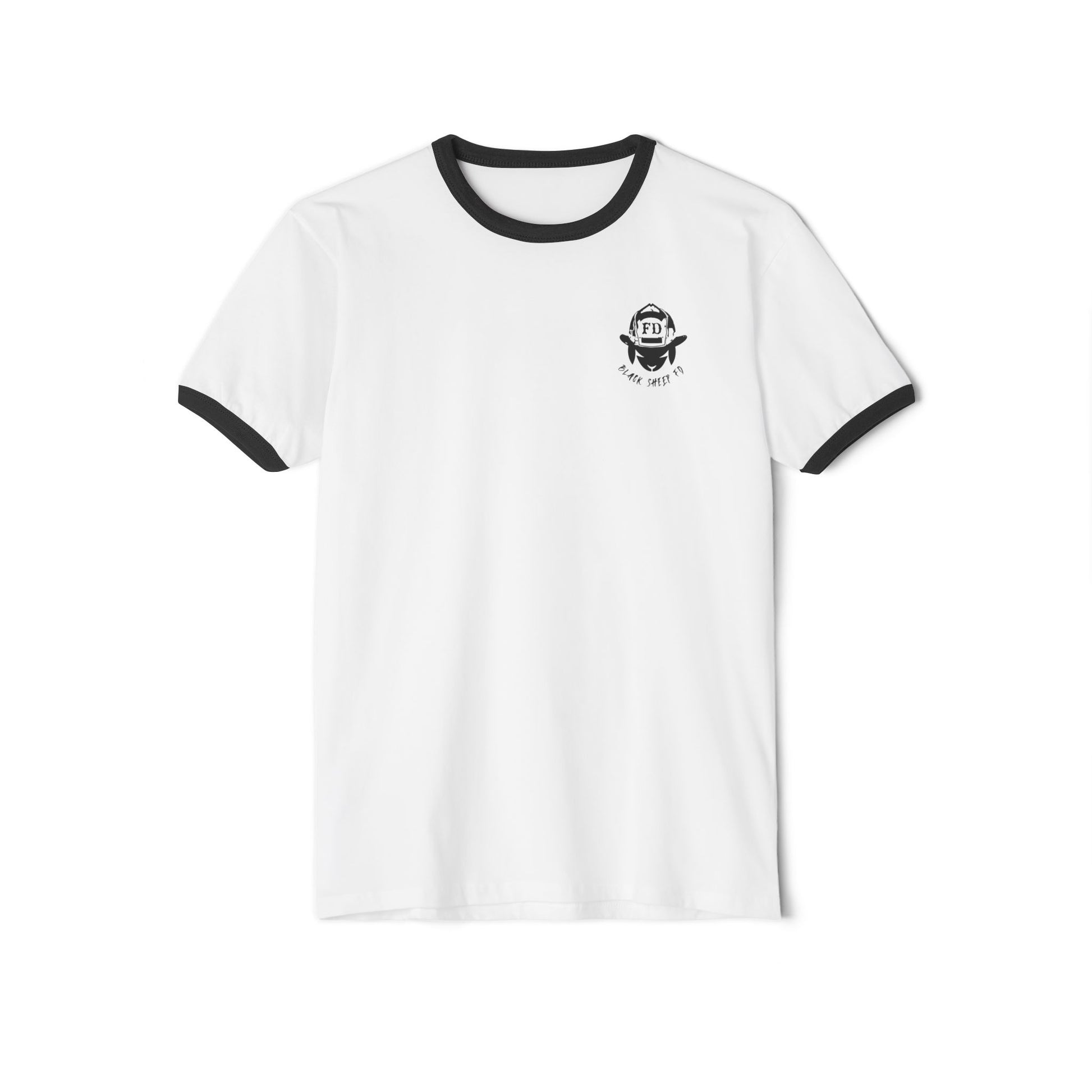 "More Than an Assignment" Ringer Style Tee