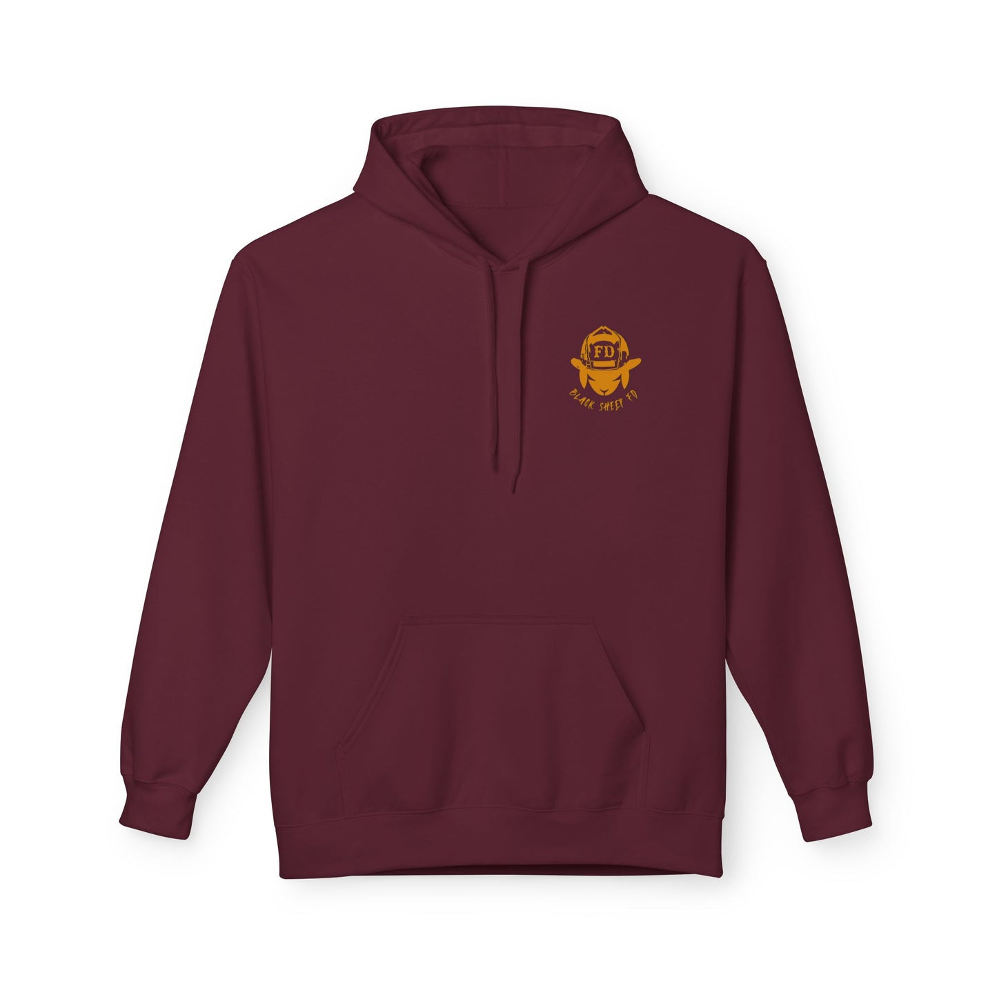 "Reluctantly Approved" Crew Hoodie