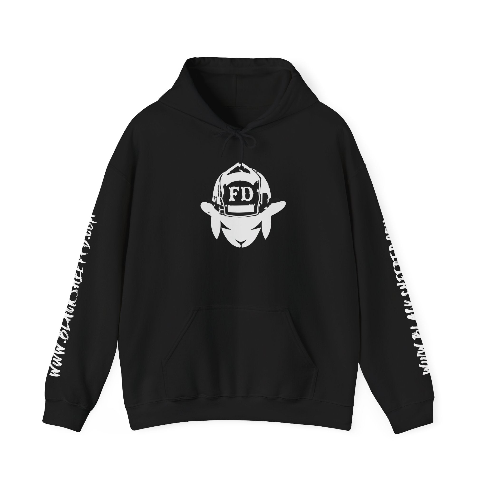 Black Sheep FD Smoke Eater Heavy Blend Hoodie