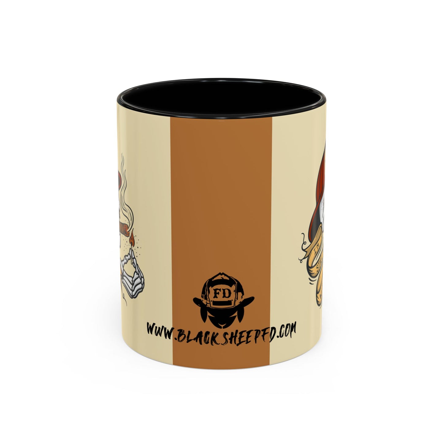 "Still Playing With Fire" Coffee Mug