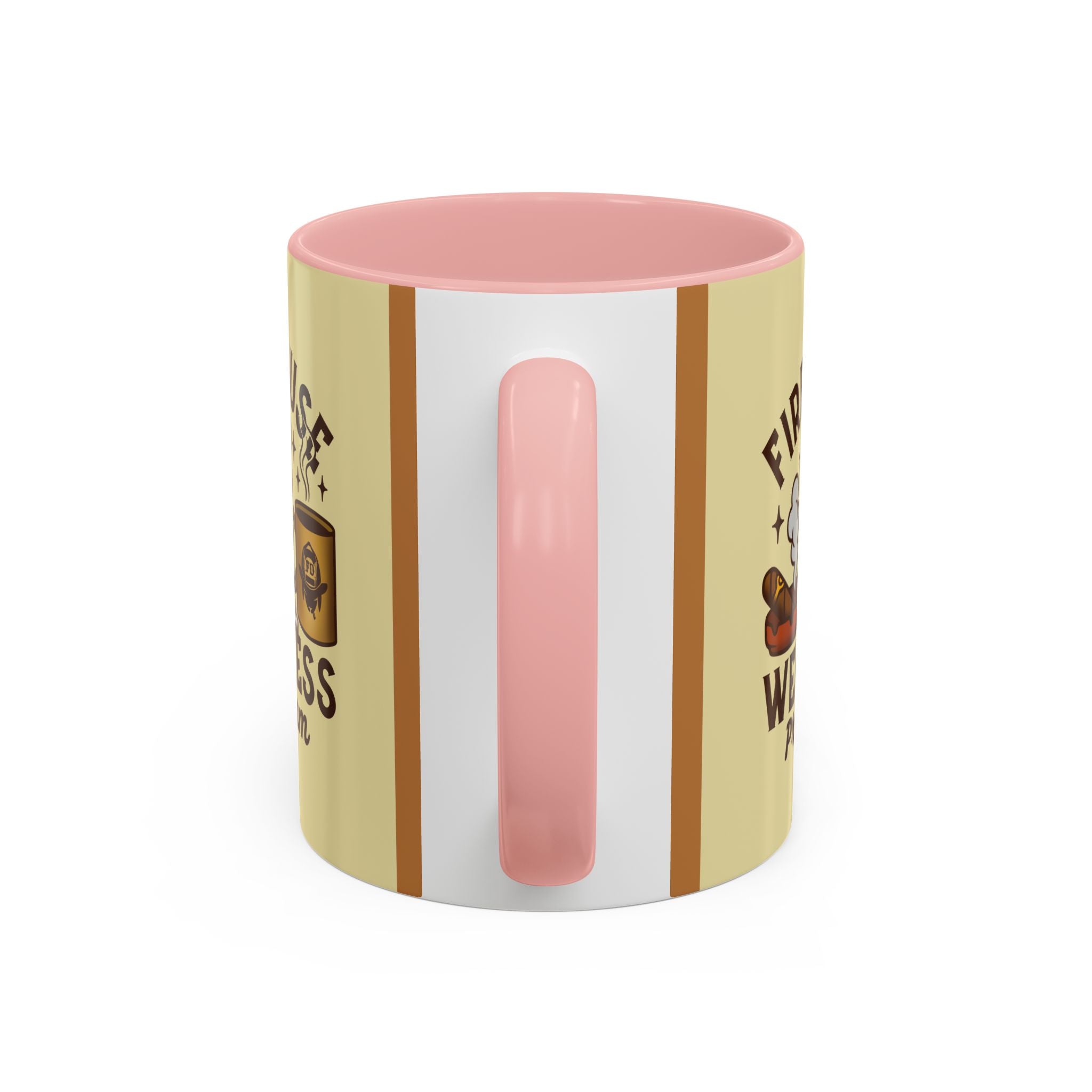 Firehouse Wellness Program Coffee Mug
