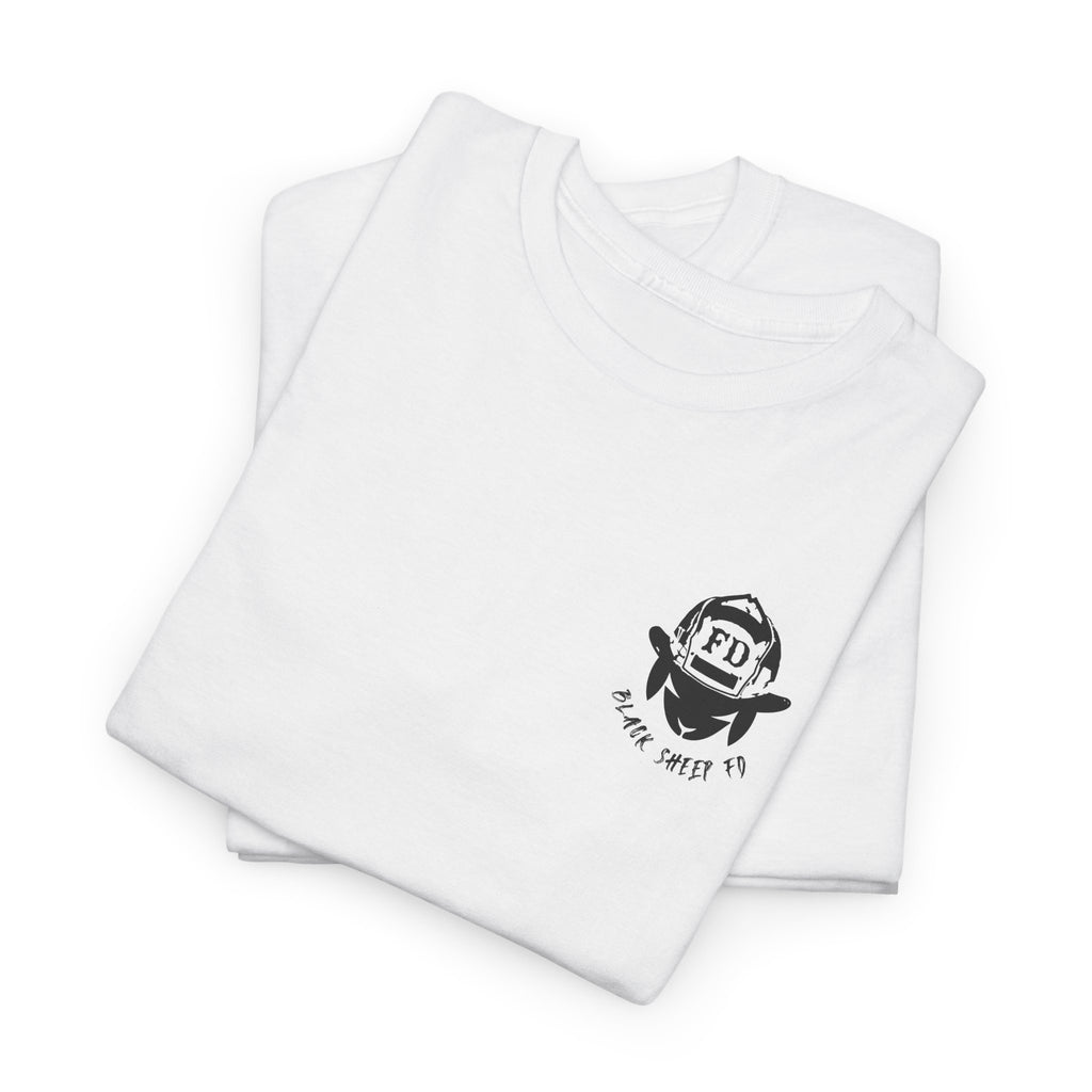 "New Trainee Incoming" Heavy Blend Tee