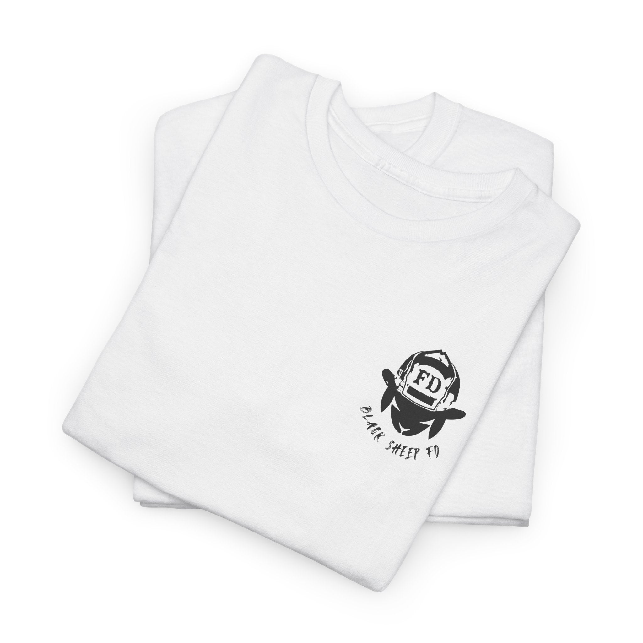 "New Trainee Incoming" Heavy Blend Tee