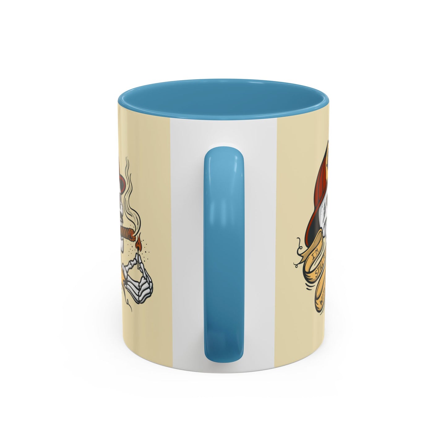"Still Playing With Fire" Coffee Mug