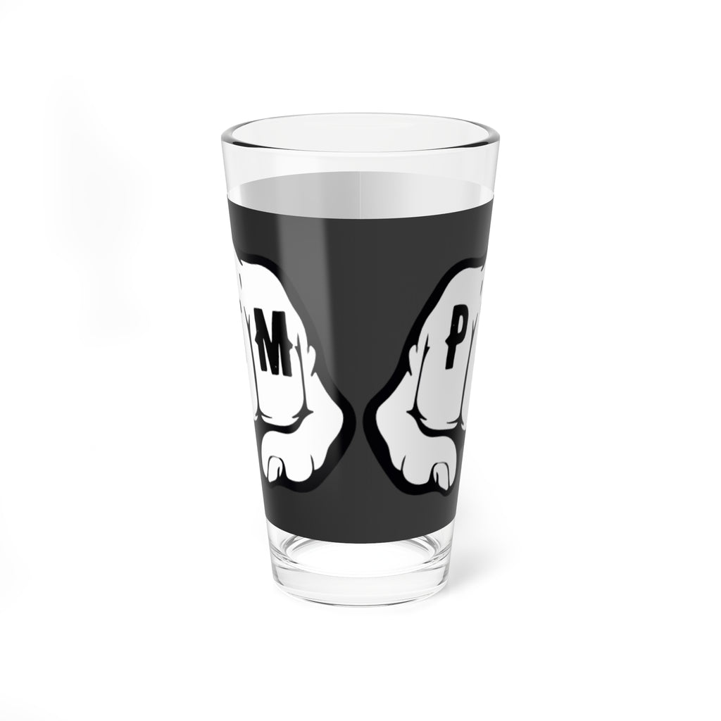 FTM-PTB Serving Glass, 16oz