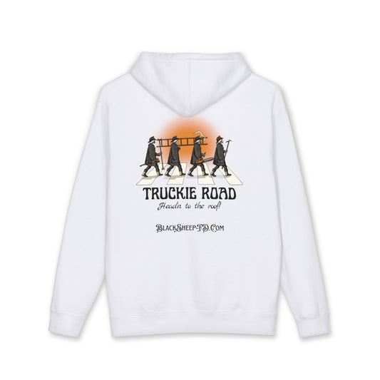 Truckie Road - Luxury Hoodie