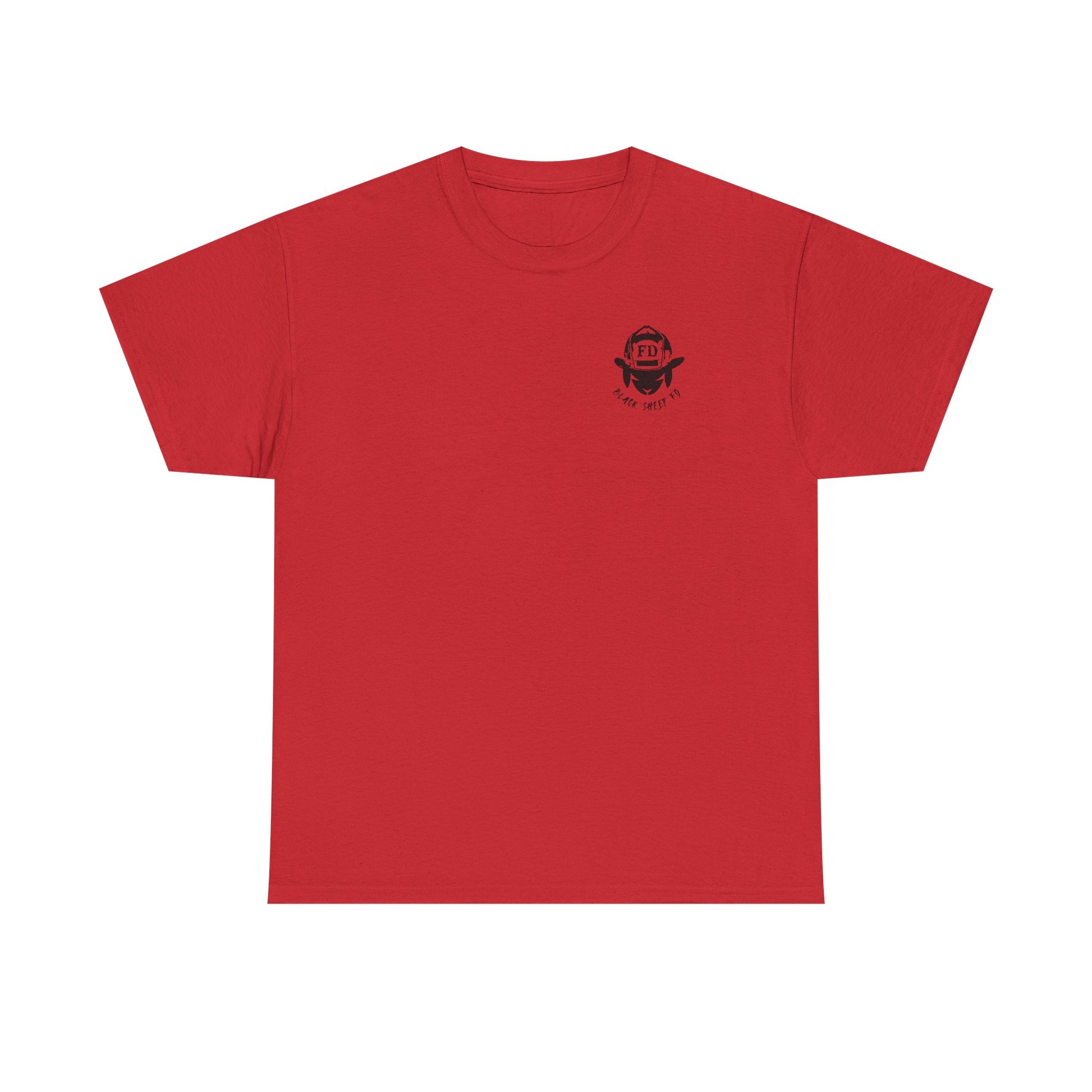 Black Sheep "More Than An Assignment" Heavy Cotton Tee
