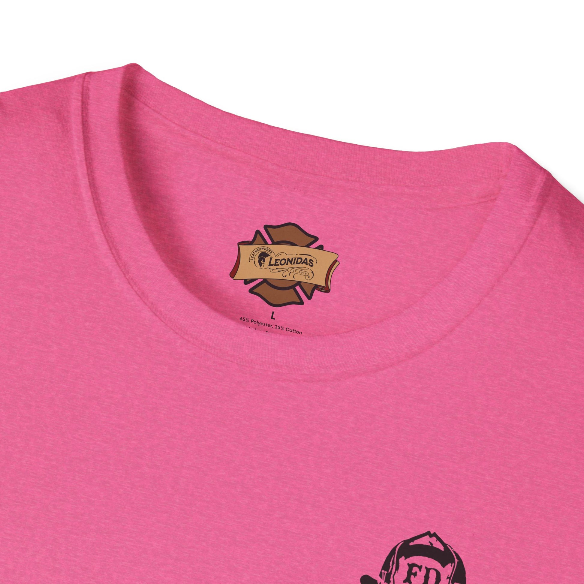 Black Sheep "Grit Style" Logo Soft Style Tee