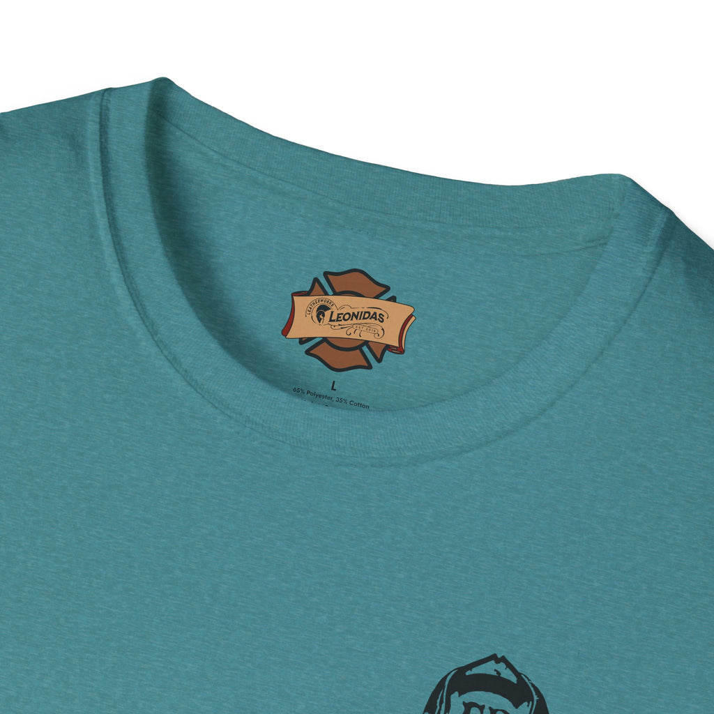 Expect Fire Soft Style T-Shirt
