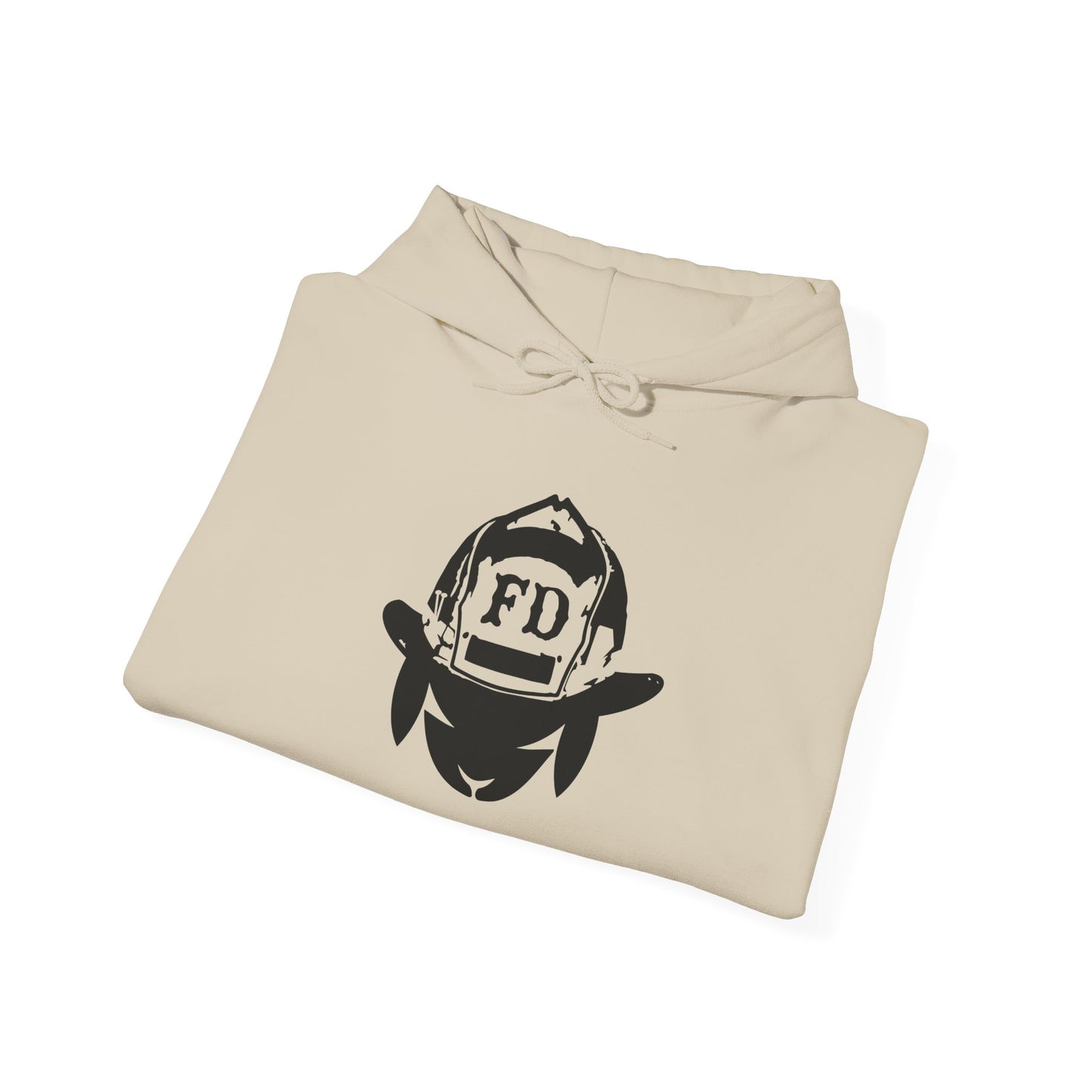 Black Sheep FD Smoke Eater Heavy Blend Hoodie