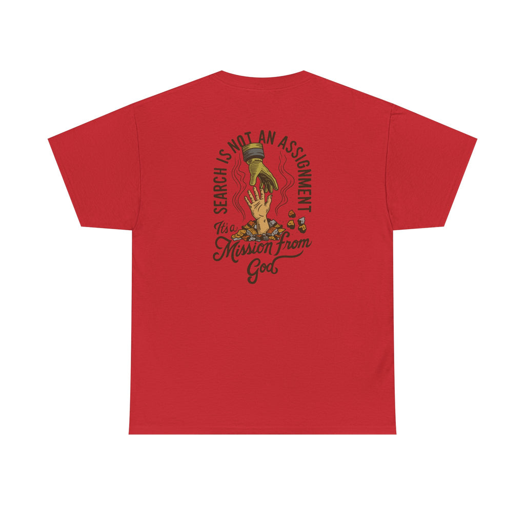 Black Sheep "More Than An Assignment" Heavy Cotton Tee