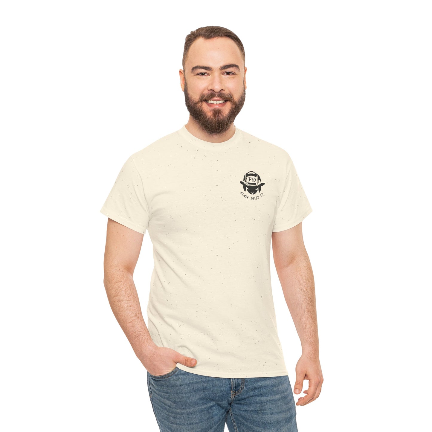 "New Trainee Incoming" Heavy Blend Tee
