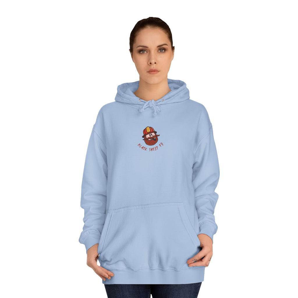 Yukon Cornelius Firefighter Hoodie